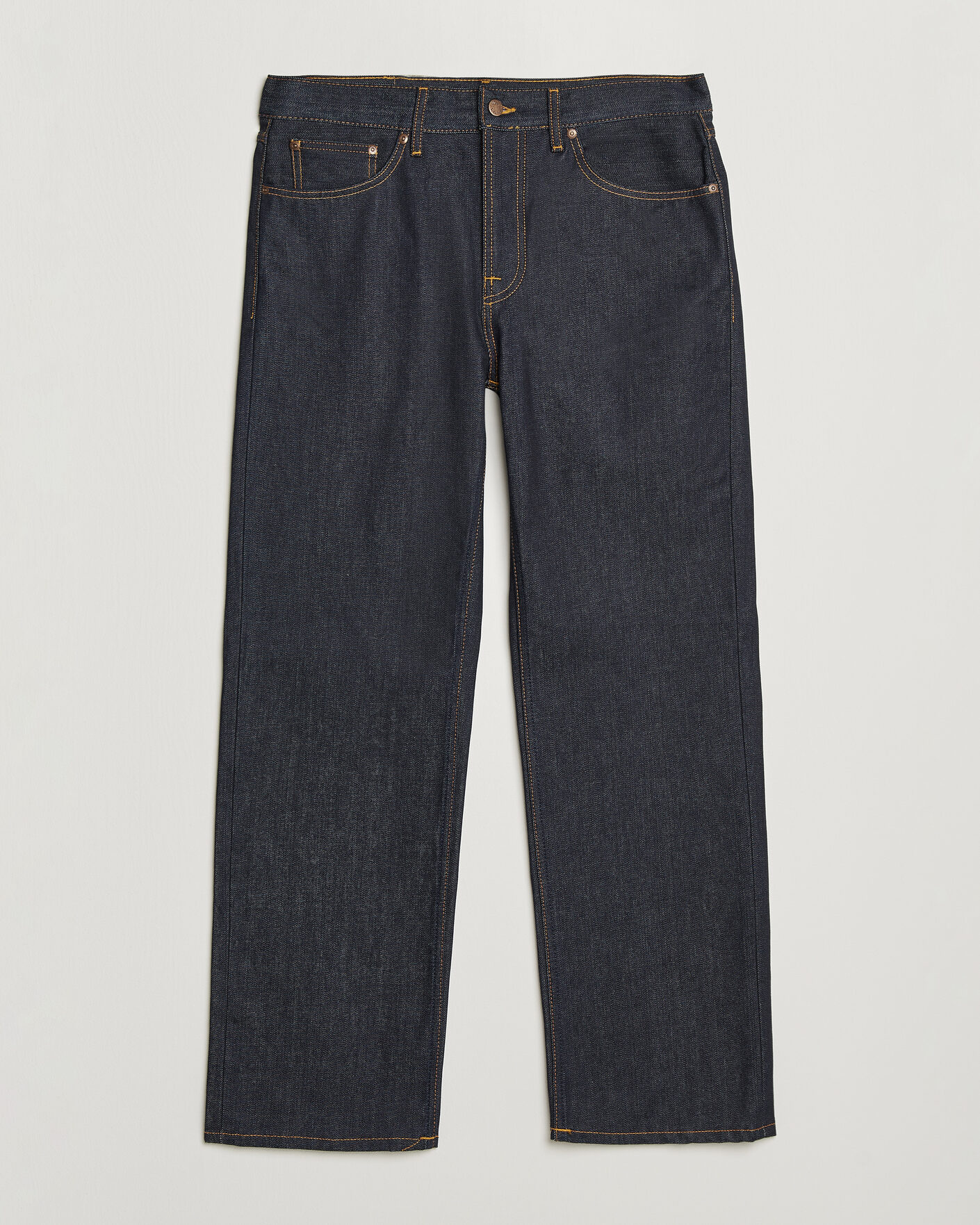 Homme | Jeans | Nudie Jeans | Tuff Tony Jeans Dry Ecru Waves