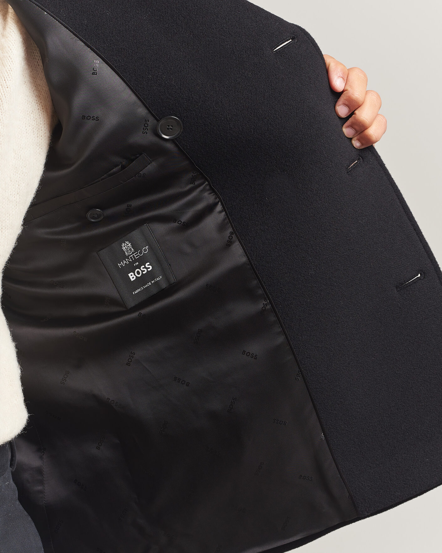Homme | Pantalons | Nudie Jeans | Tuff Tony Duck Canvas Pants Black