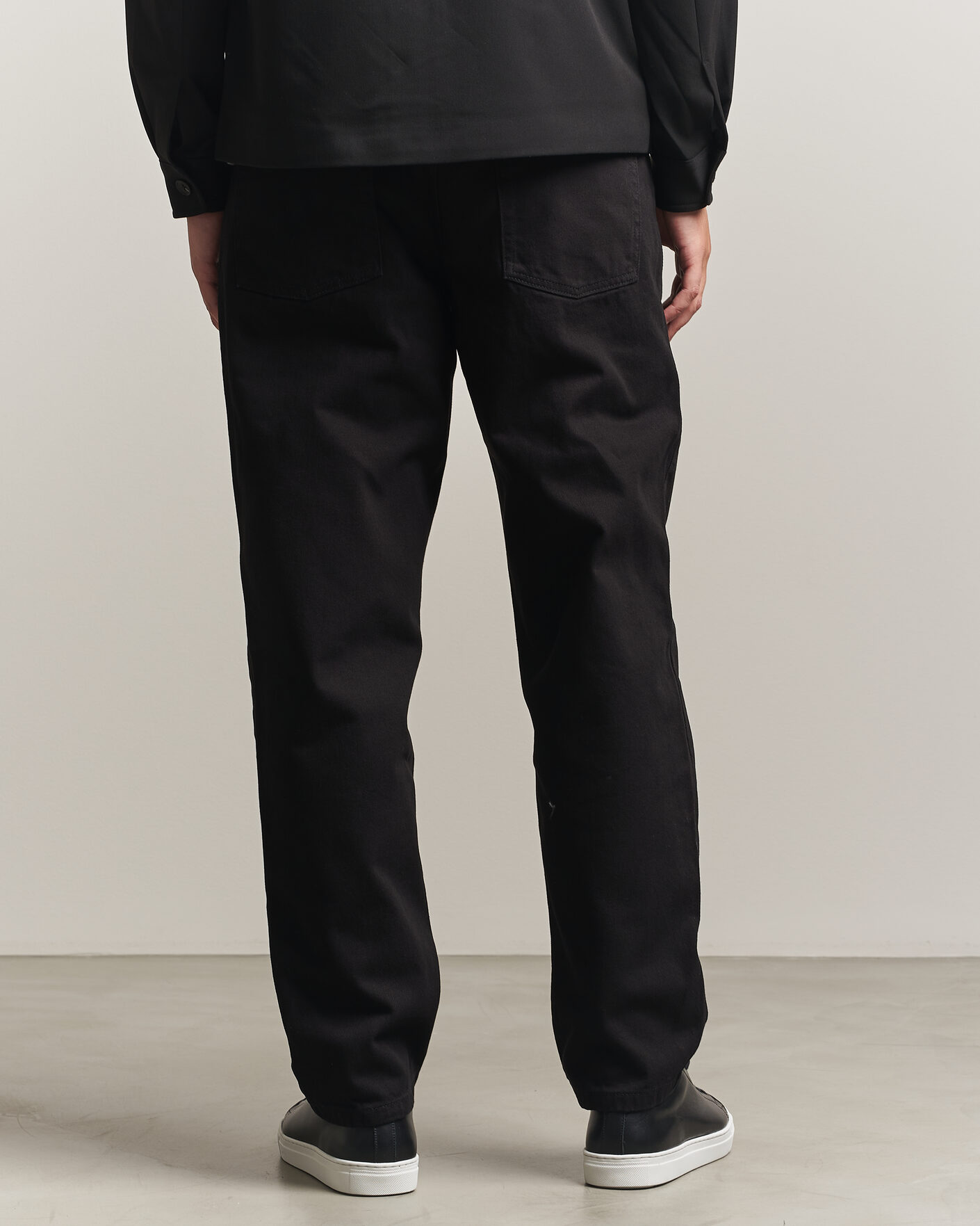 Heren | Jeans | LES DEUX | Ryder Jeans Black