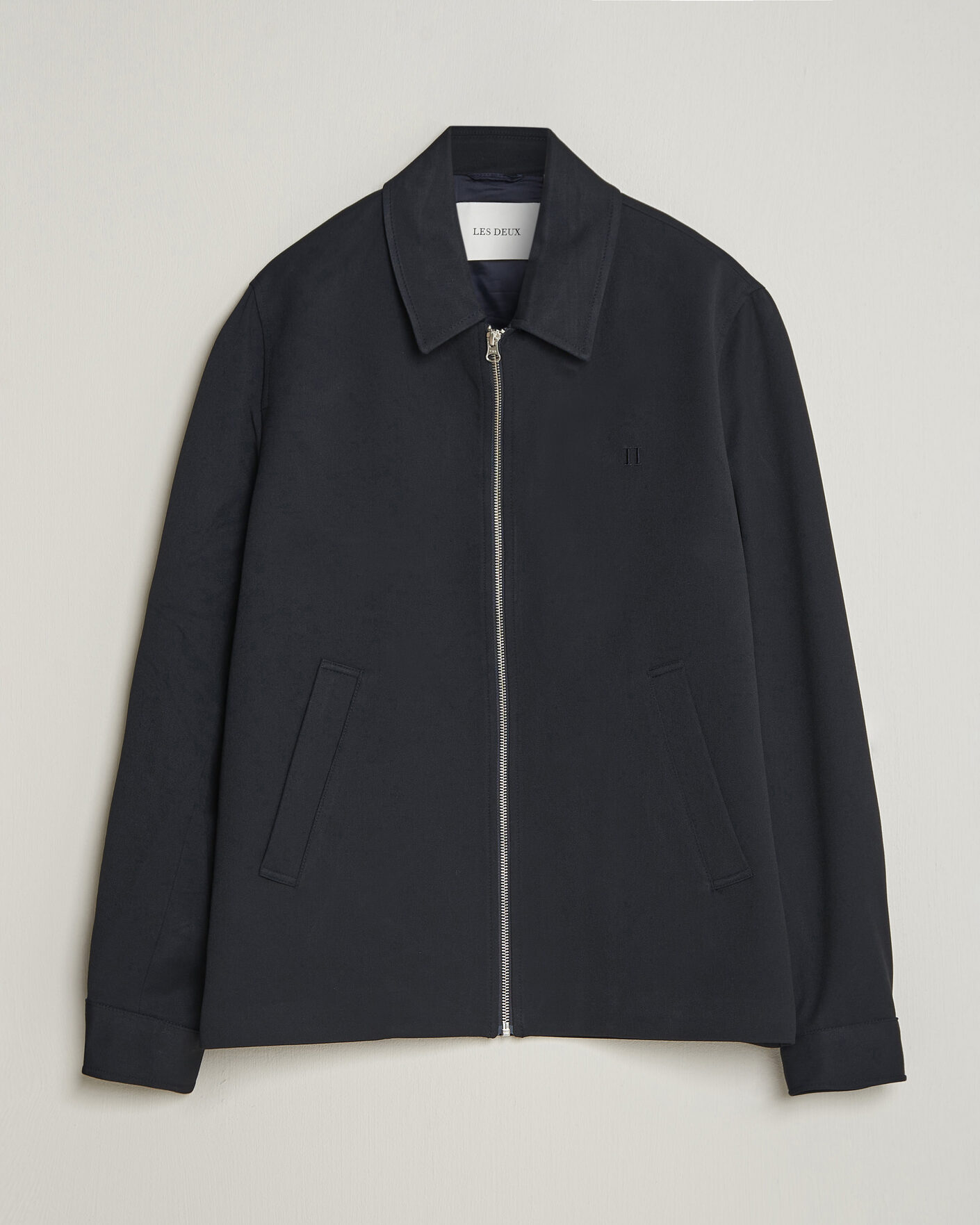 Heren | Jassen | LES DEUX | Como Coach Jacket Navy