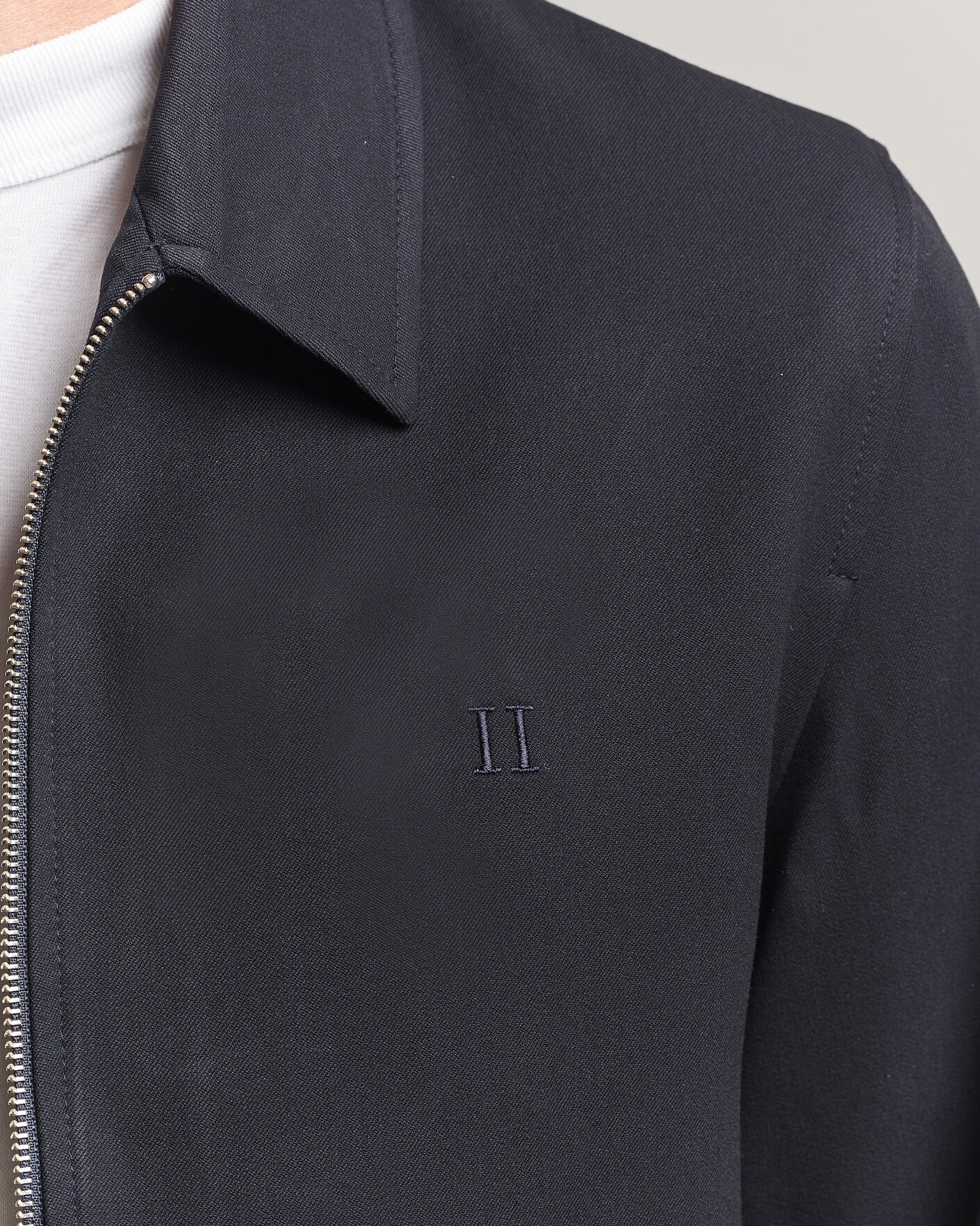 Heren | Jassen | LES DEUX | Como Coach Jacket Navy