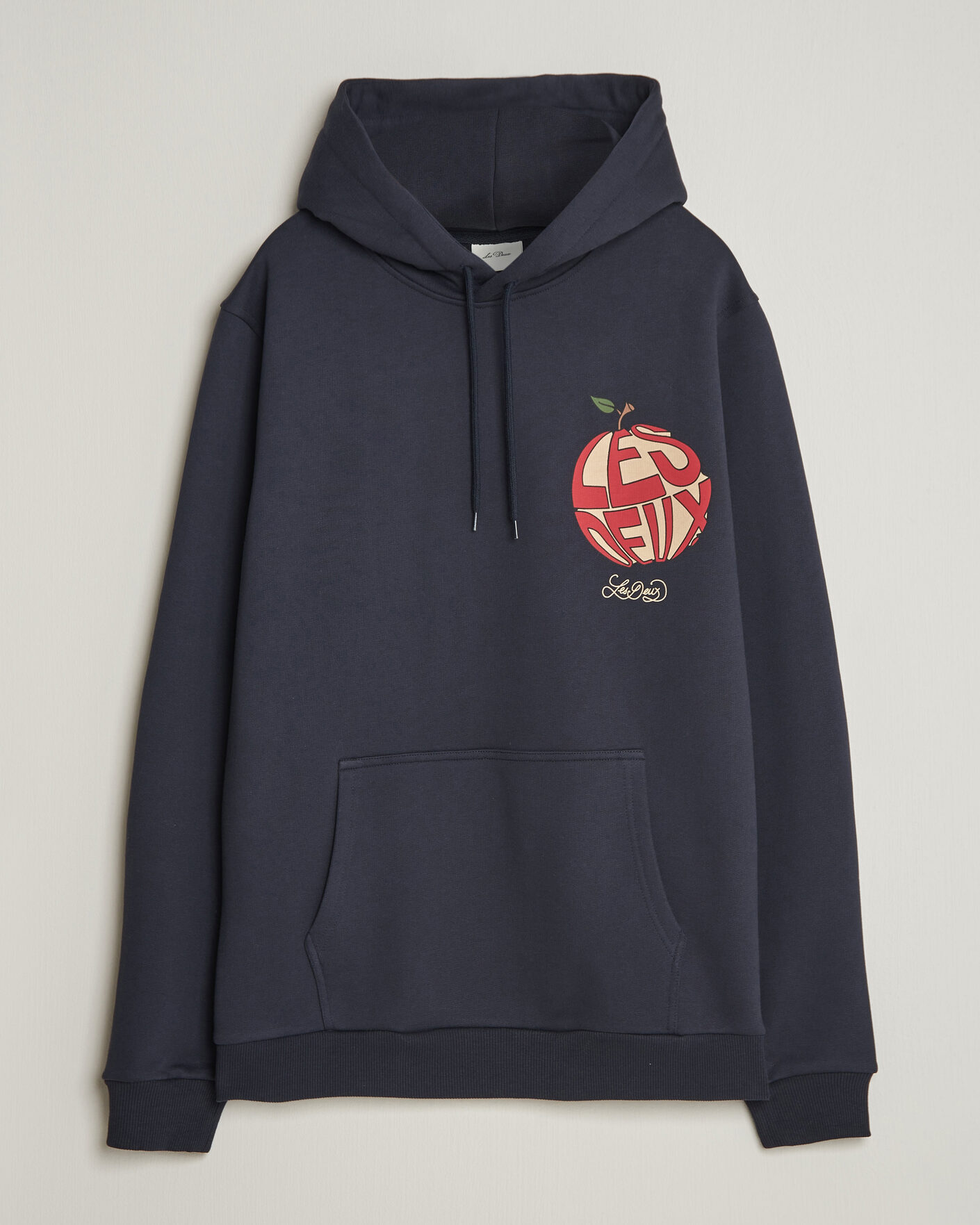 Homme | Pulls Et Tricots | LES DEUX | Orchard Sweatshirt Dark Navy