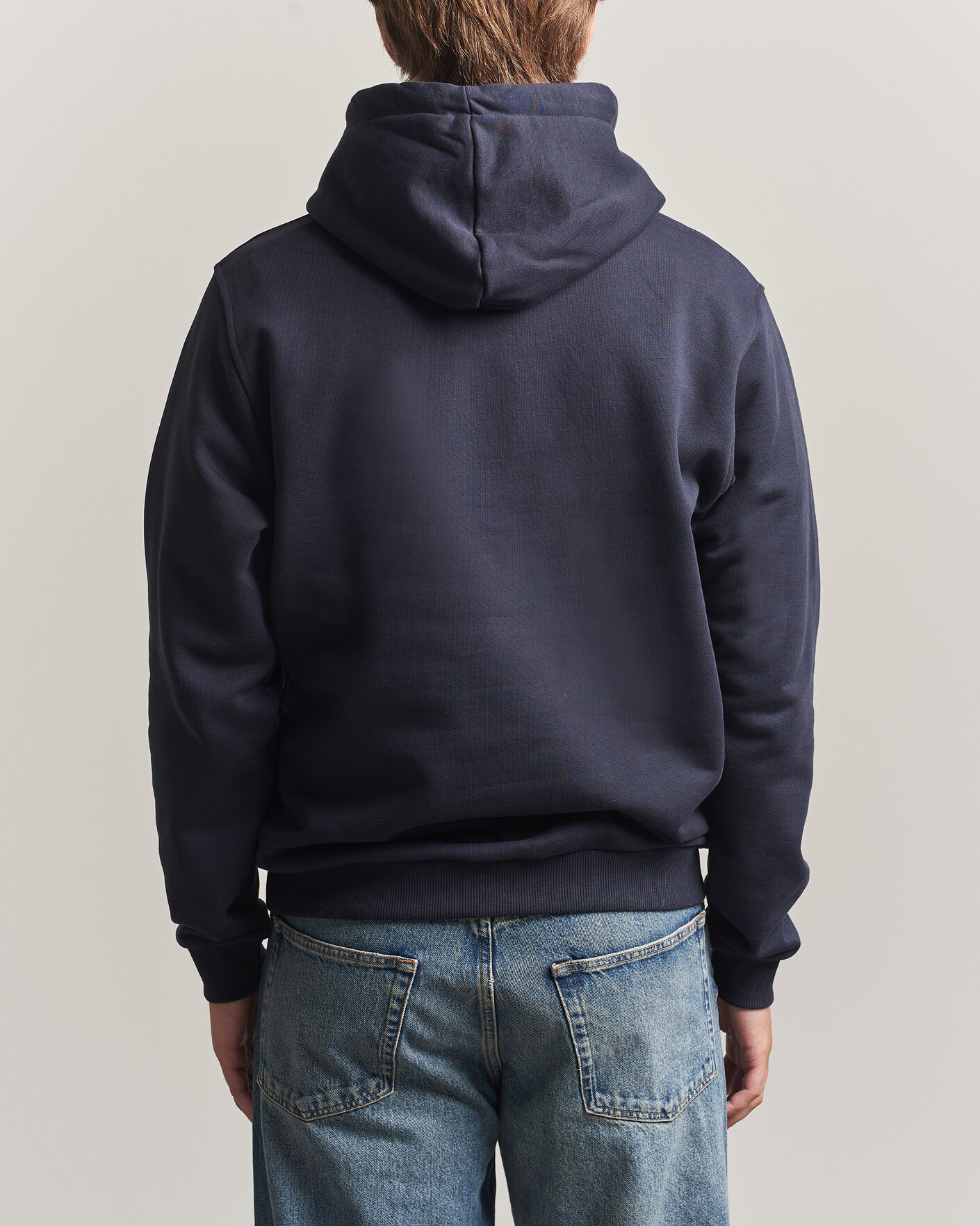 Homme | Pulls Et Tricots | LES DEUX | Orchard Sweatshirt Dark Navy