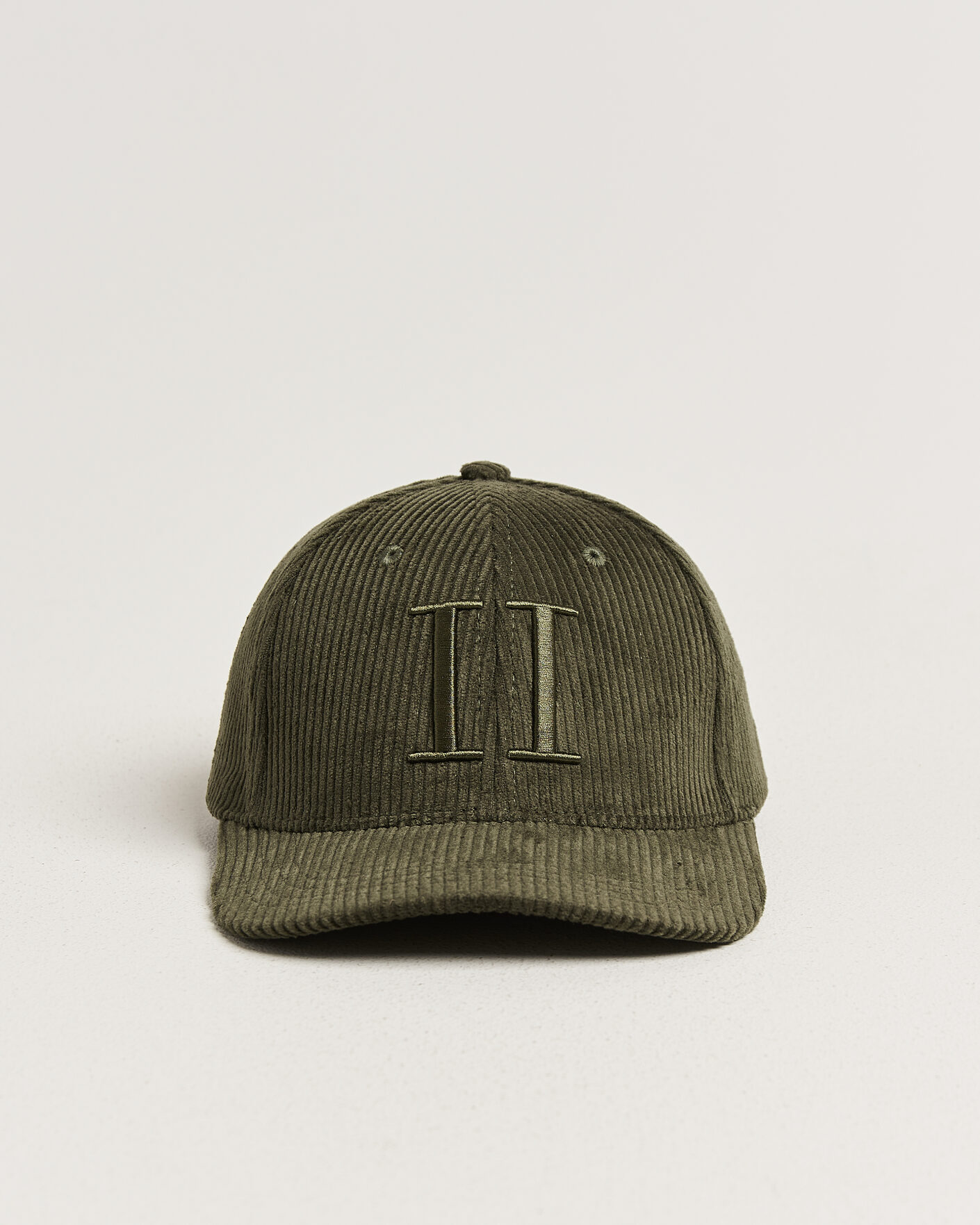 Homme | Bobs Et Casquettes | LES DEUX | Core Corderoy Baseball Cap Duffle Bag