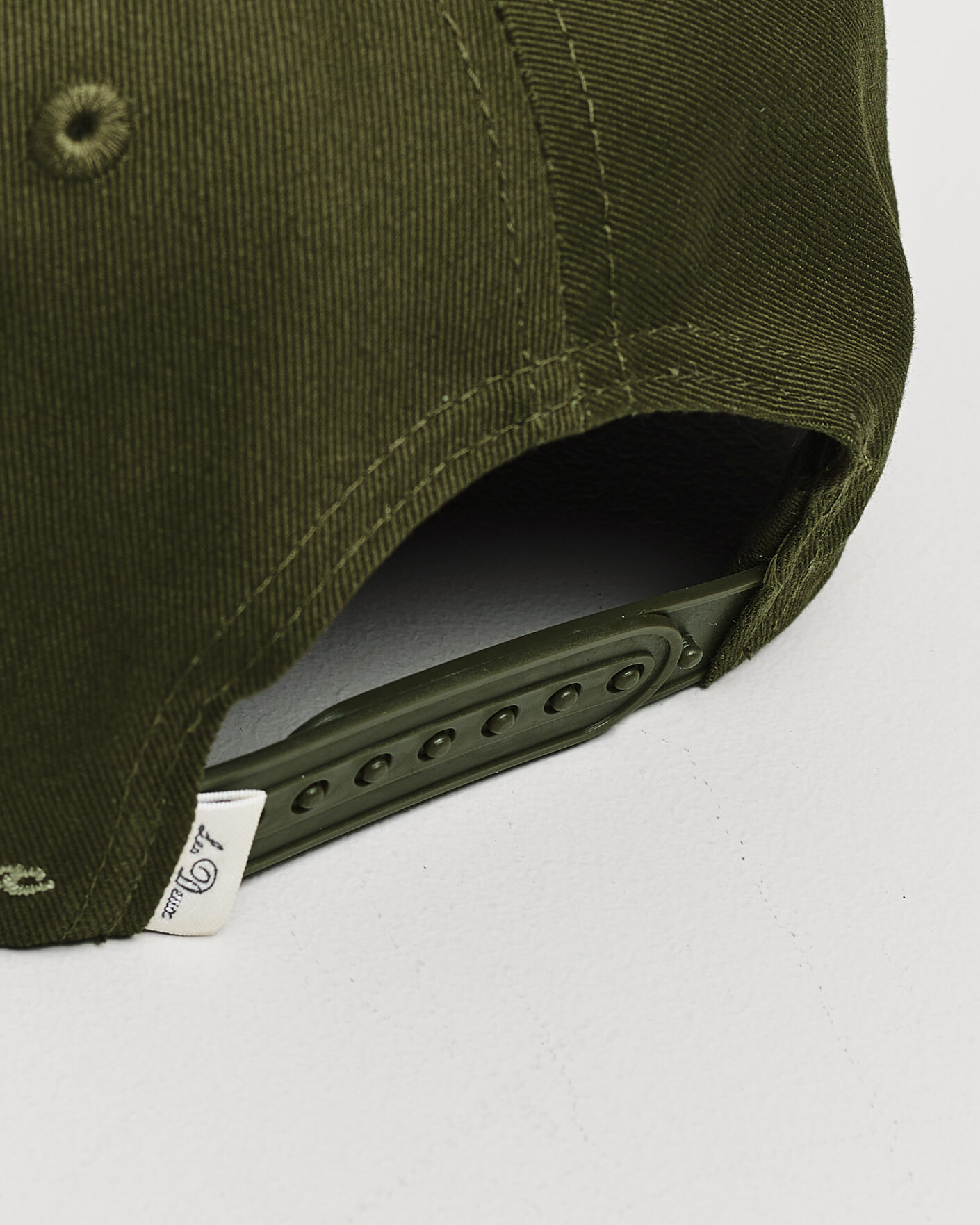 Heren | Hoeden en petten | LES DEUX | Core Baseball Cap Olive Night
