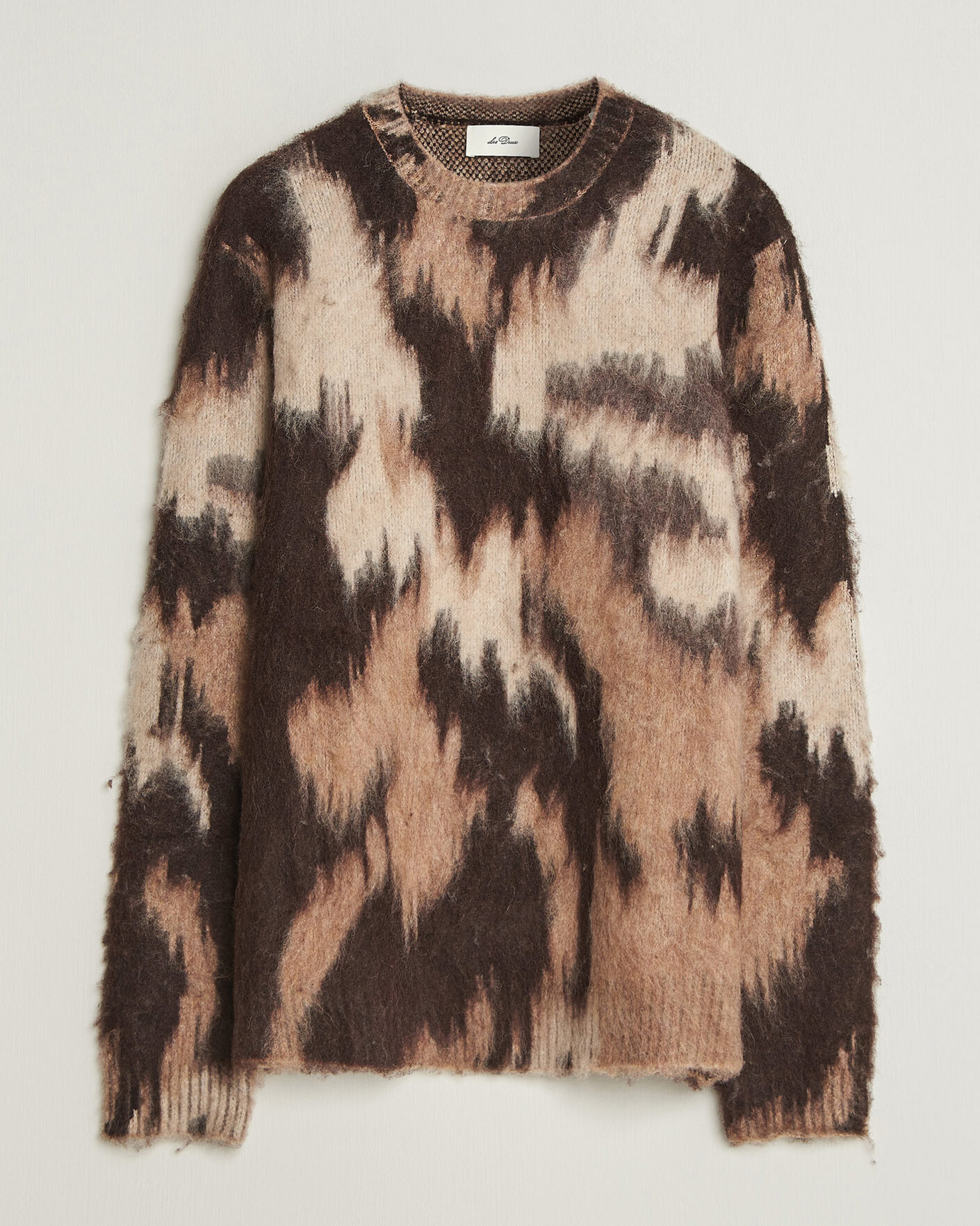 Homme | Pulls Et Tricots | LES DEUX | Forrest Crewneck Knit Brown