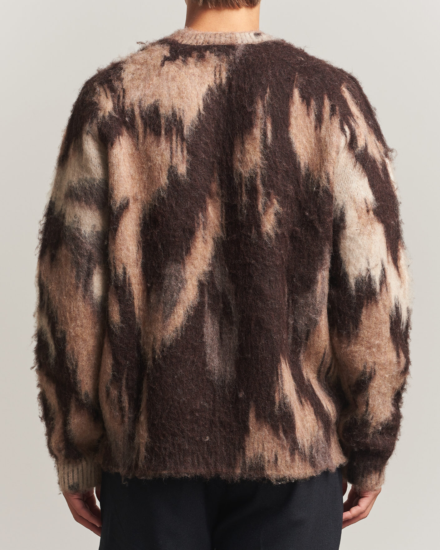 Homme | Pulls Et Tricots | LES DEUX | Forrest Crewneck Knit Brown