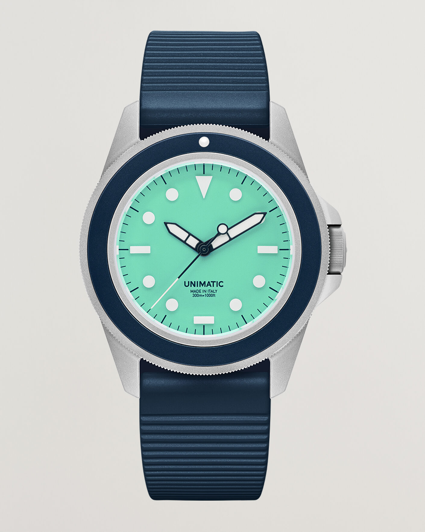 Heren | UNIMATIC Modello Uno Limited Divers Watch Green | UNIMATIC | Modello Uno Limited Divers Watch Green