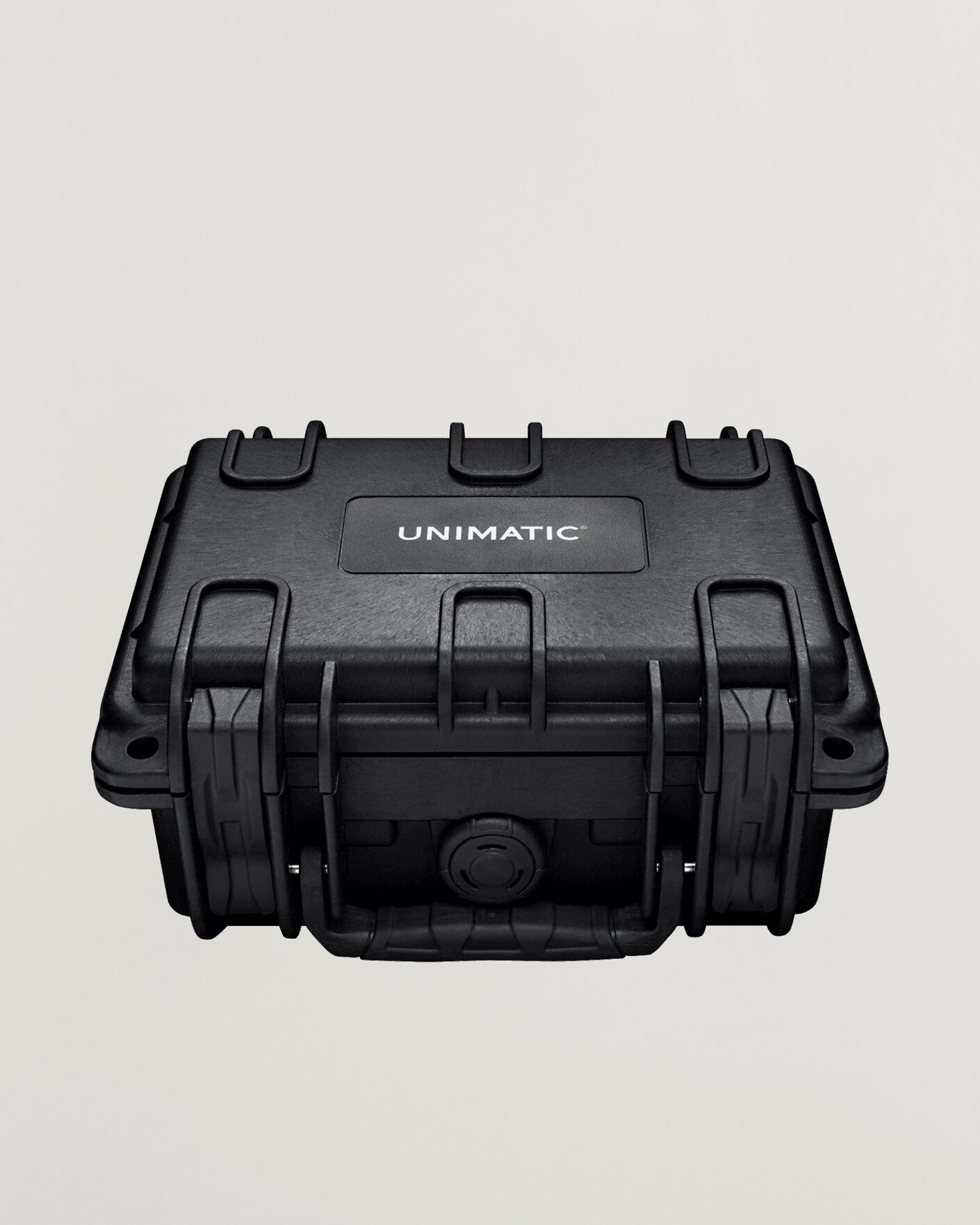 Homme | UNIMATIC Modello Quattro Limited Military Watch Black | UNIMATIC | Modello Quattro Limited Military Watch Black