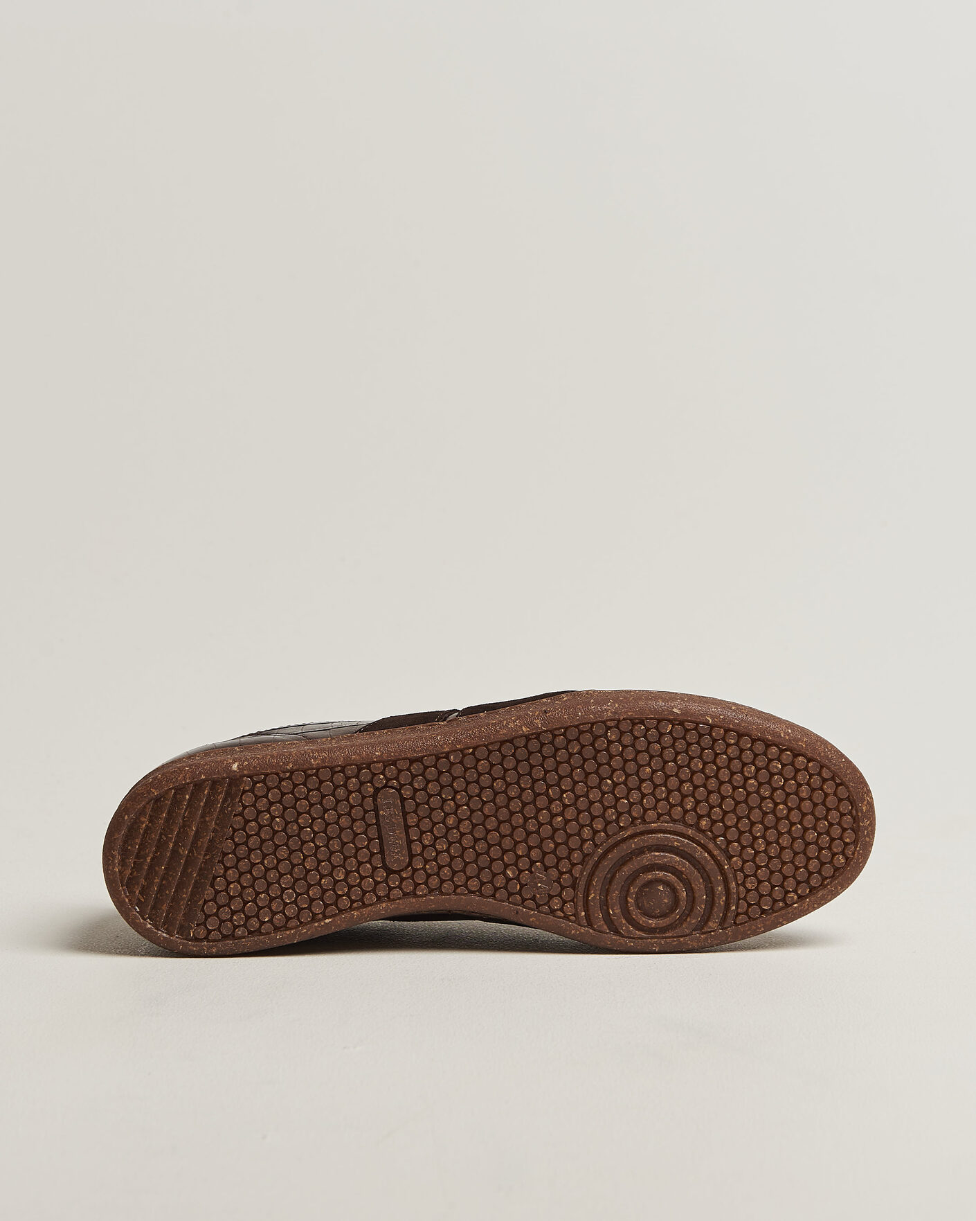 Homme | Baskets | LES DEUX | Croco Sneaker Molé Brown