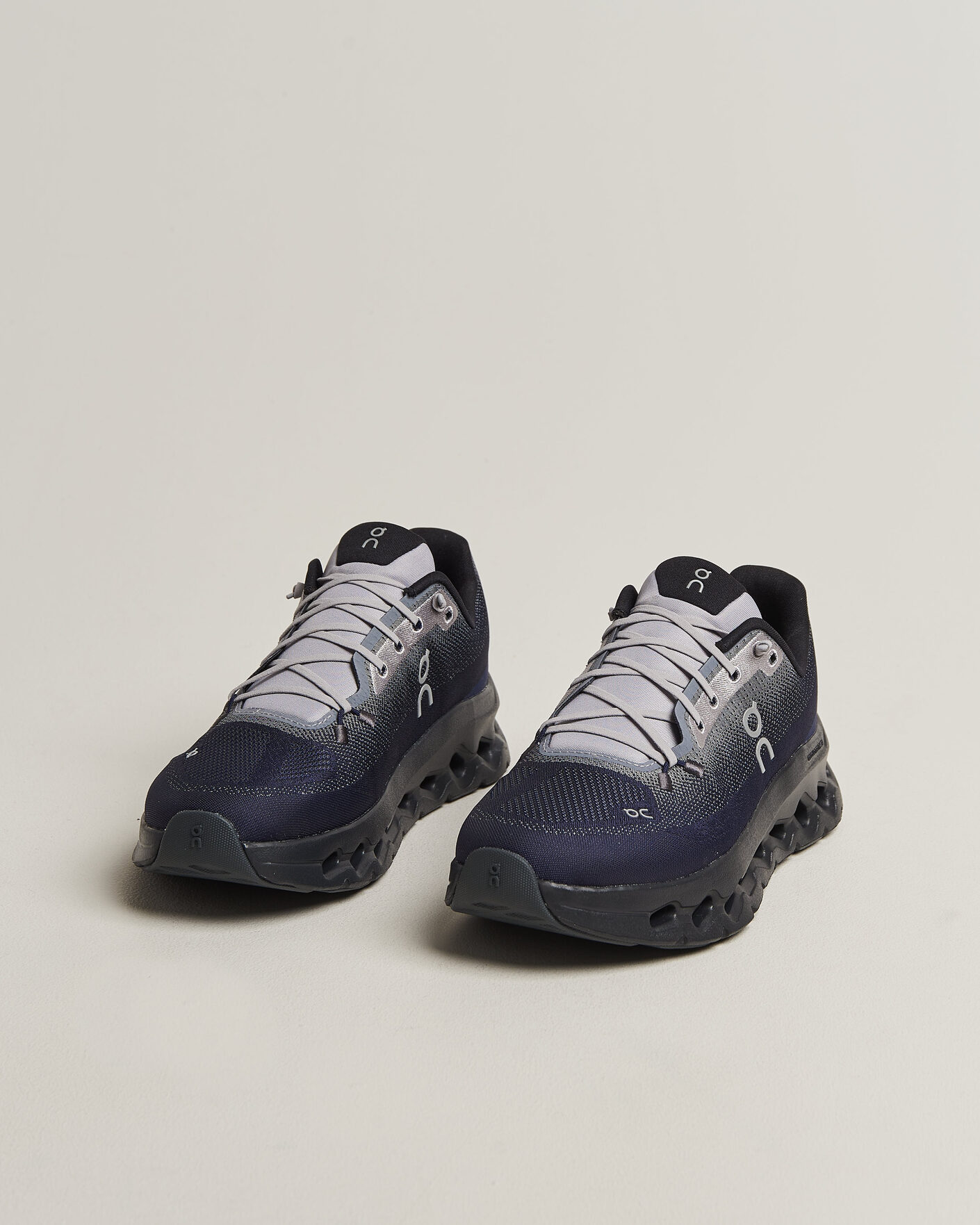 Heren | Sneakers | On | Cloudtilt Platinum/Midnight