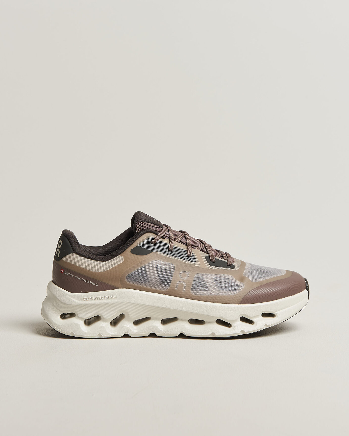 Homme | Baskets | On | Cloudtilt Remix Ash/Espresso