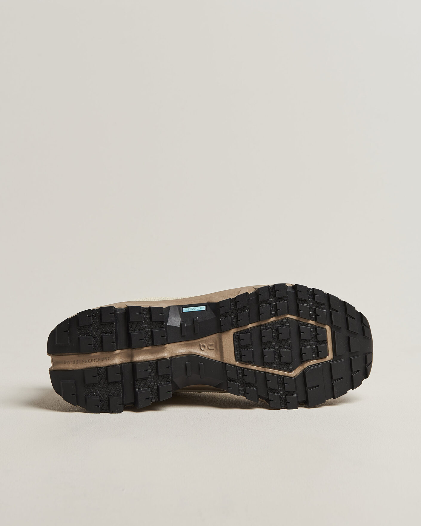 Homme | Chaussures de trail | On | Cloudrock Low Waterproof Grain/Soba
