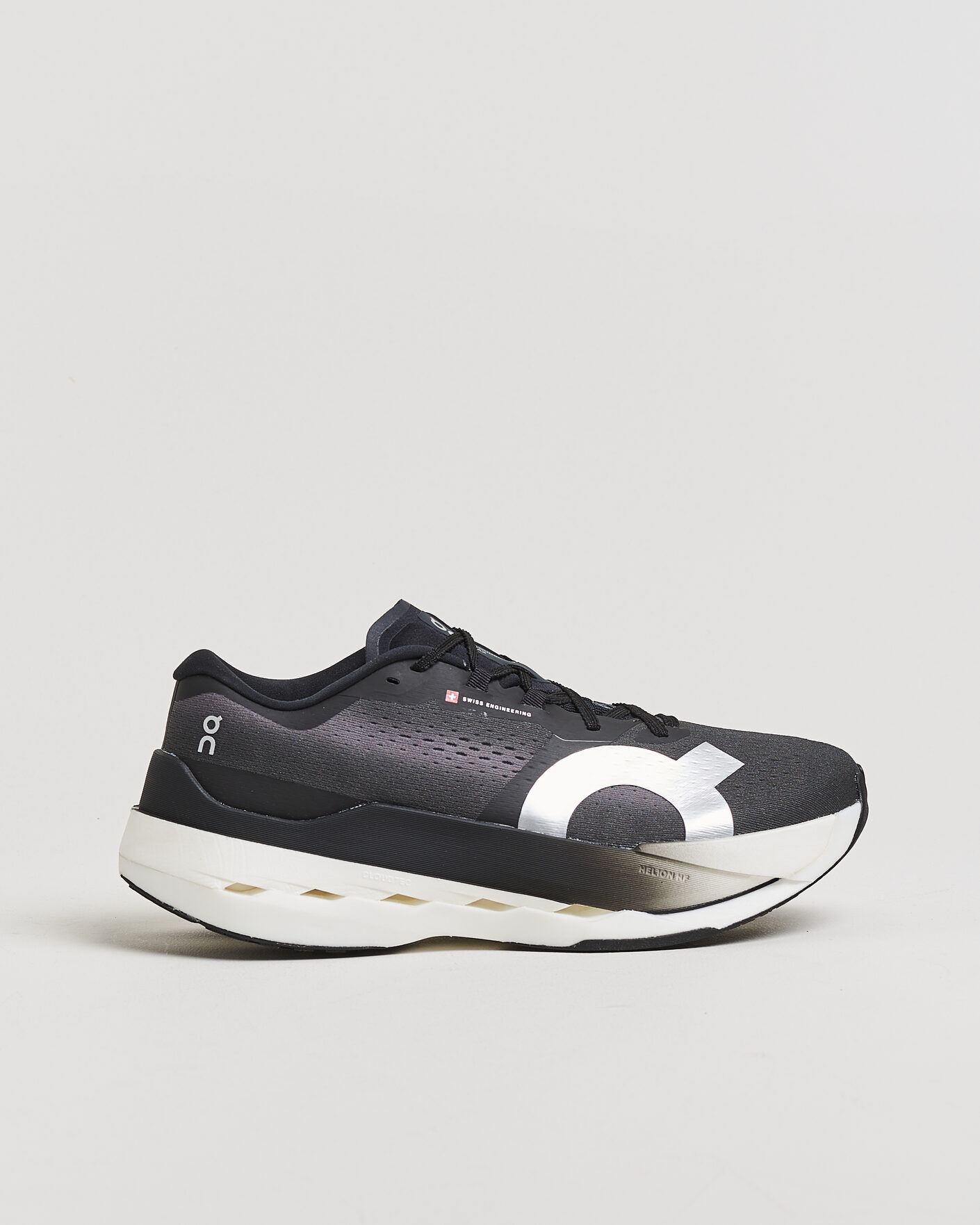 Heren | Hardloopschoenen | On | Cloudboom Max All Black