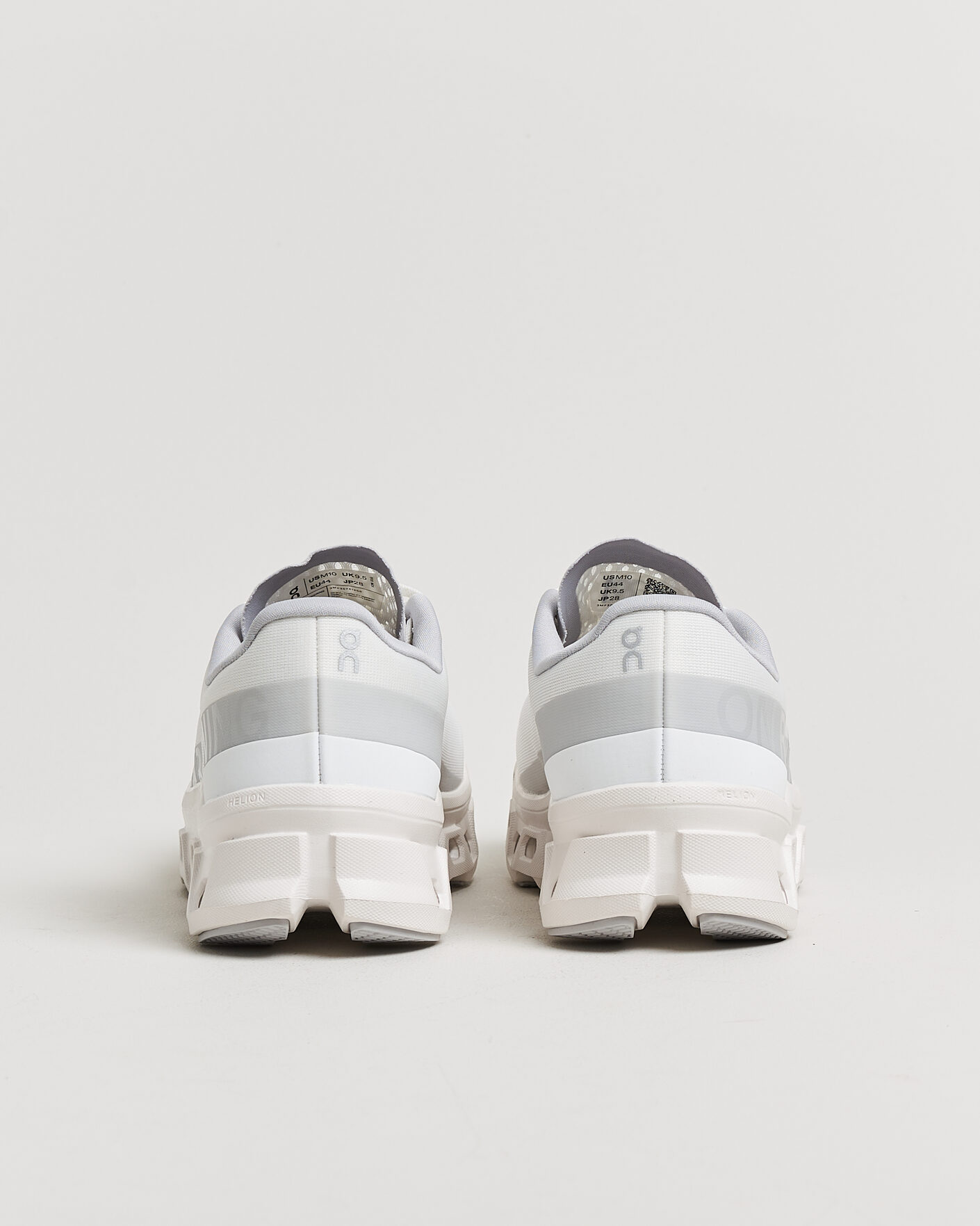 Homme | Chaussures De Running | On | Cloudmonster 1 White/White