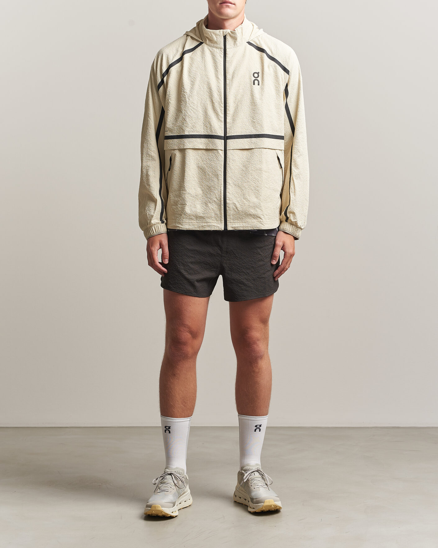 Homme | Manteaux Et Vestes | On | Performance Volt Jacket Hare