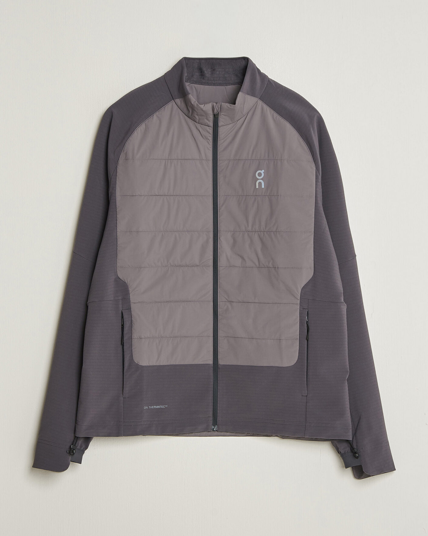 Homme | Manteaux Et Vestes | On | Weather Hybrid Jacket Eclipse
