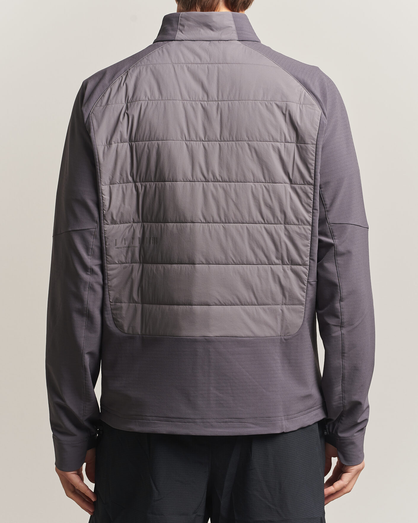 Homme | Manteaux Et Vestes | On | Weather Hybrid Jacket Eclipse