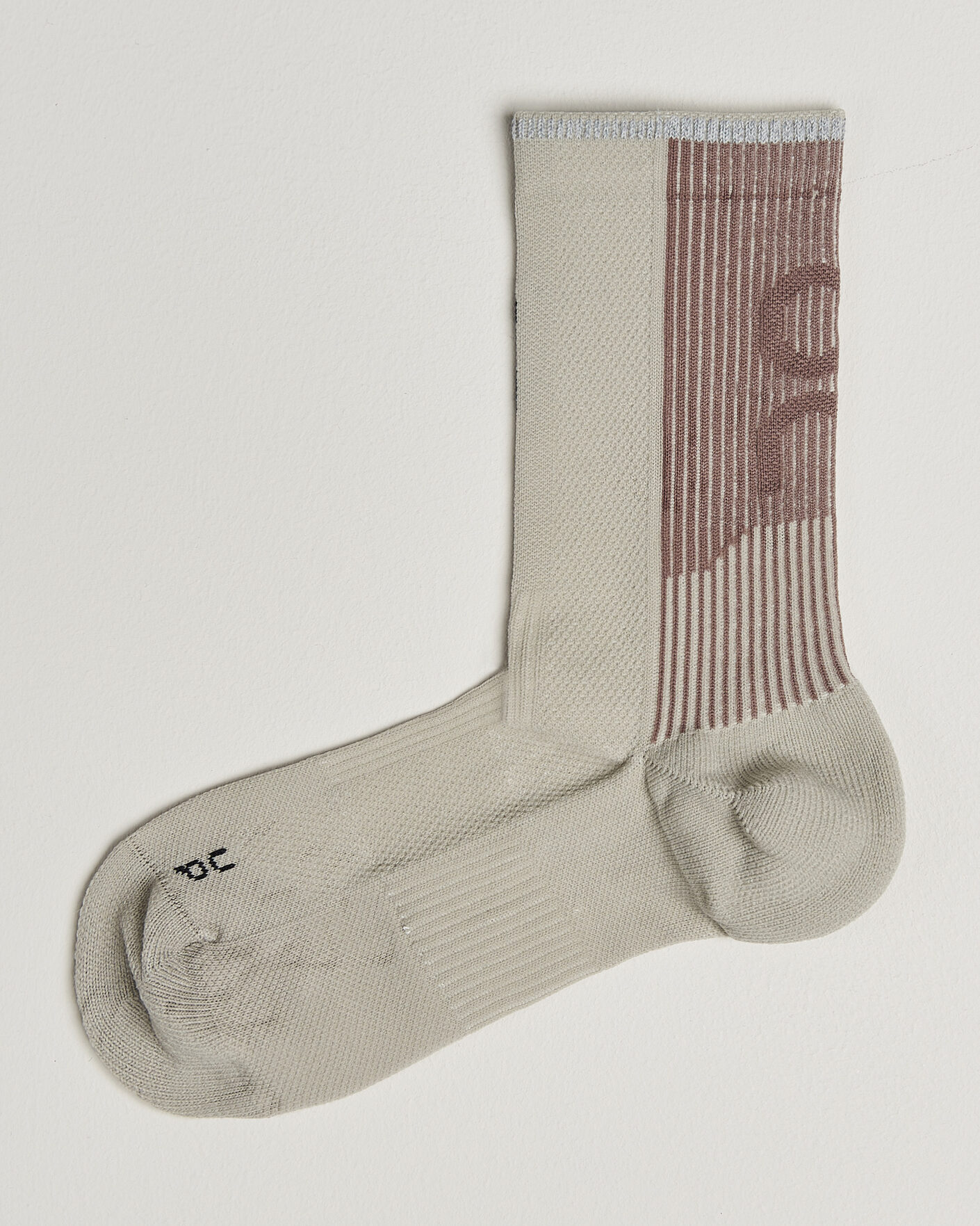 Homme | Sous-Vêtements Et Chaussettes | On | Performance Run Sock High Brume