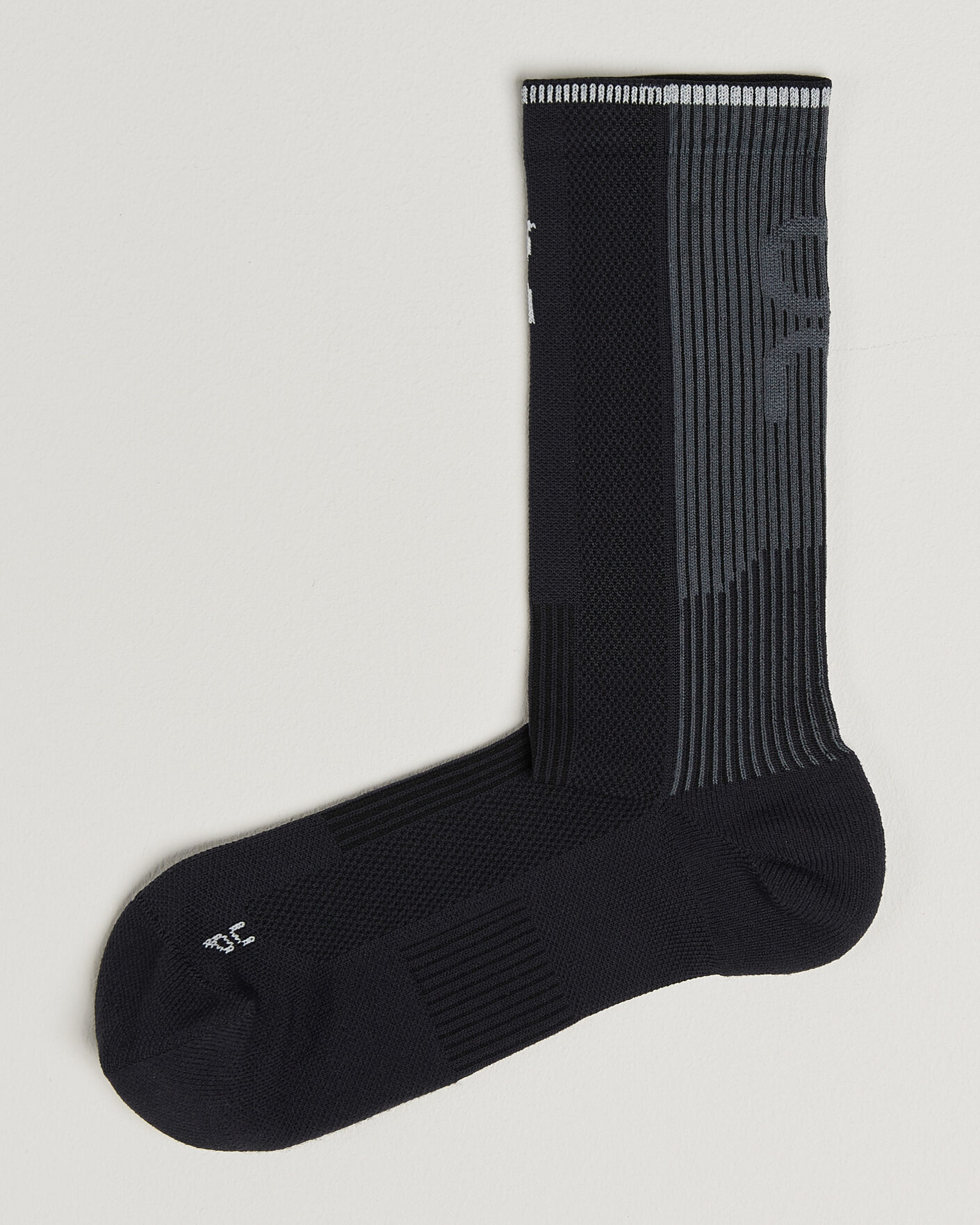 Homme | Sous-Vêtements Et Chaussettes | On | Performance Run Sock High Black