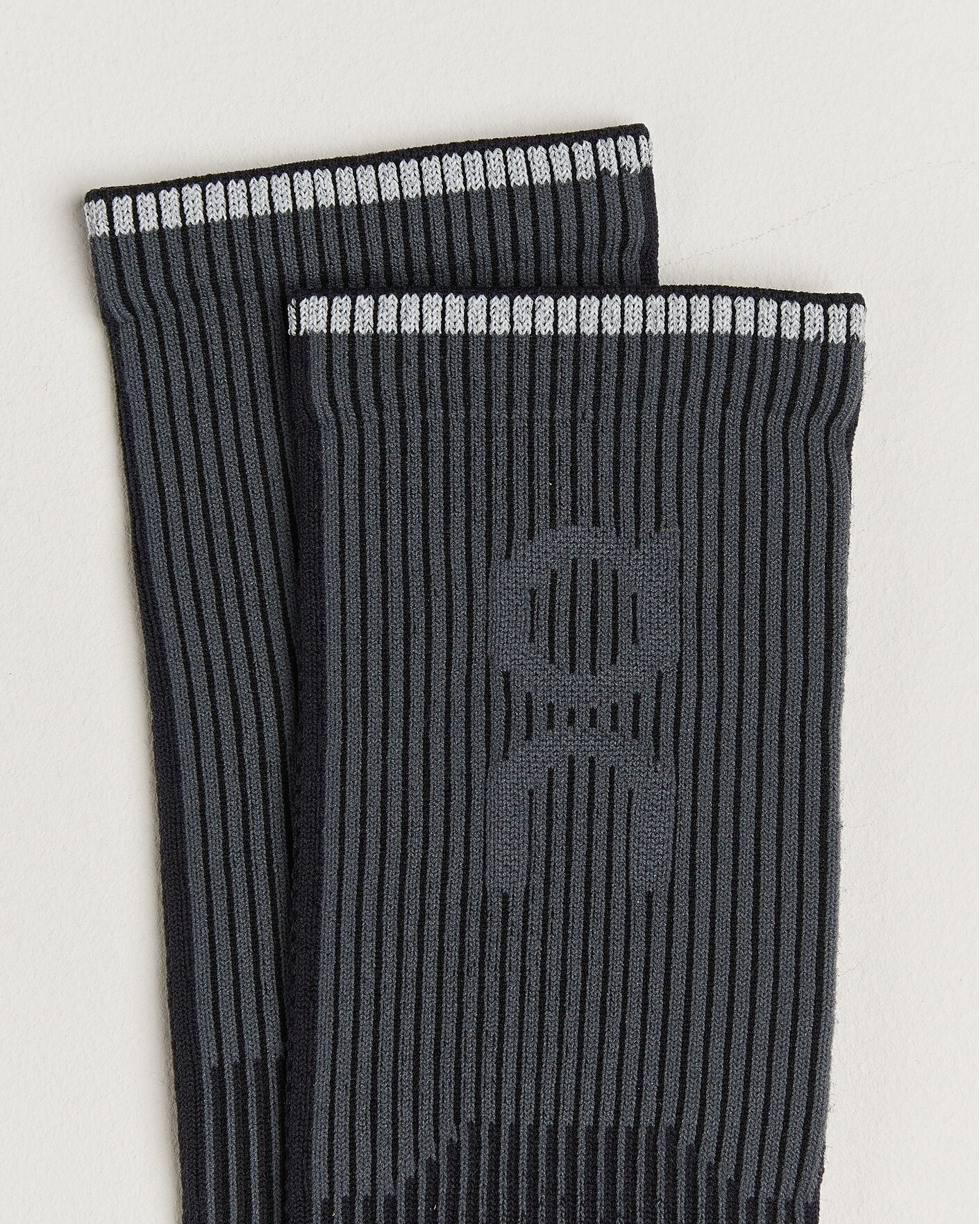 Homme | Sous-Vêtements Et Chaussettes | On | Performance Run Sock High Black