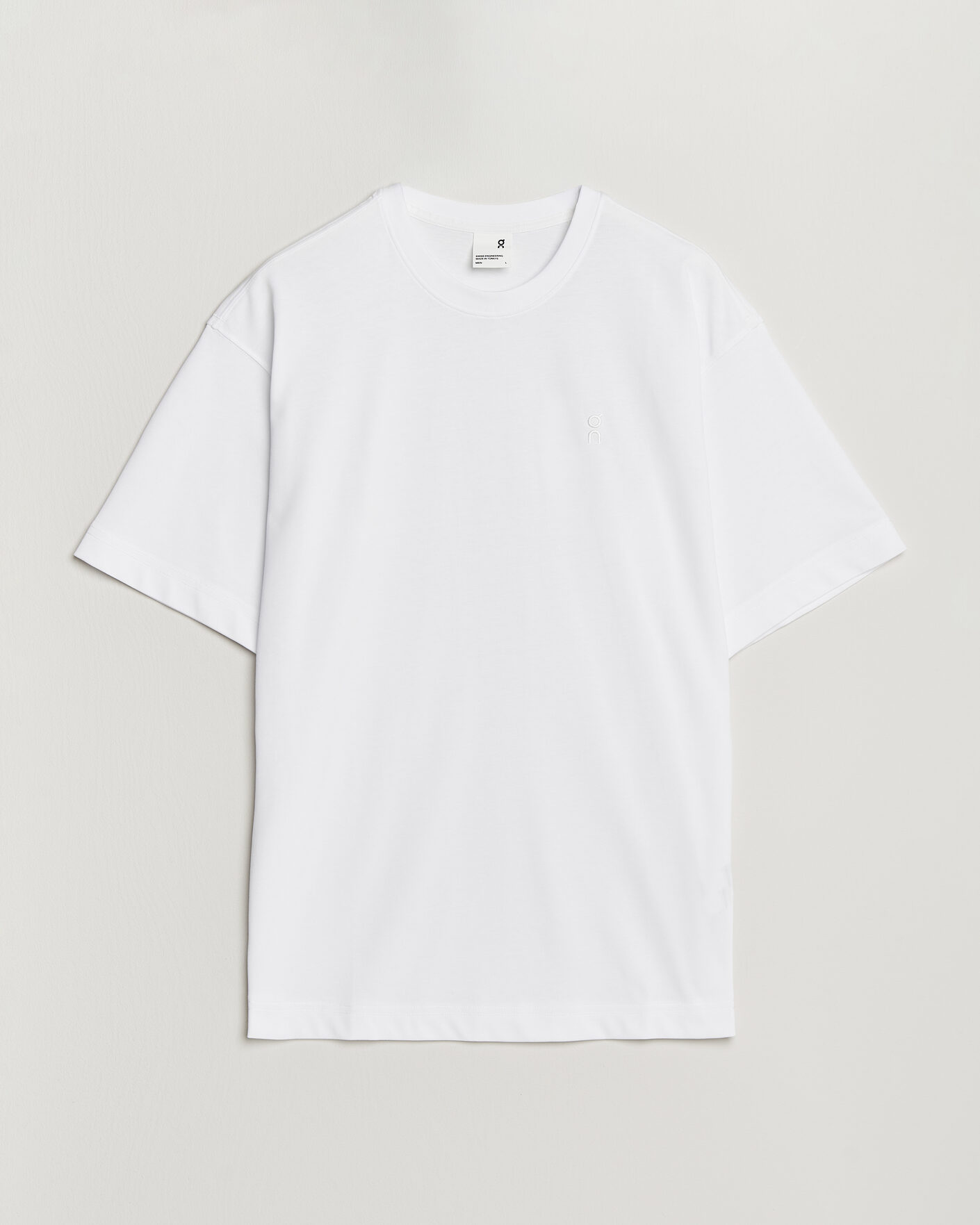 Homme | T-shirts | On | Club Collective T-Shirt White