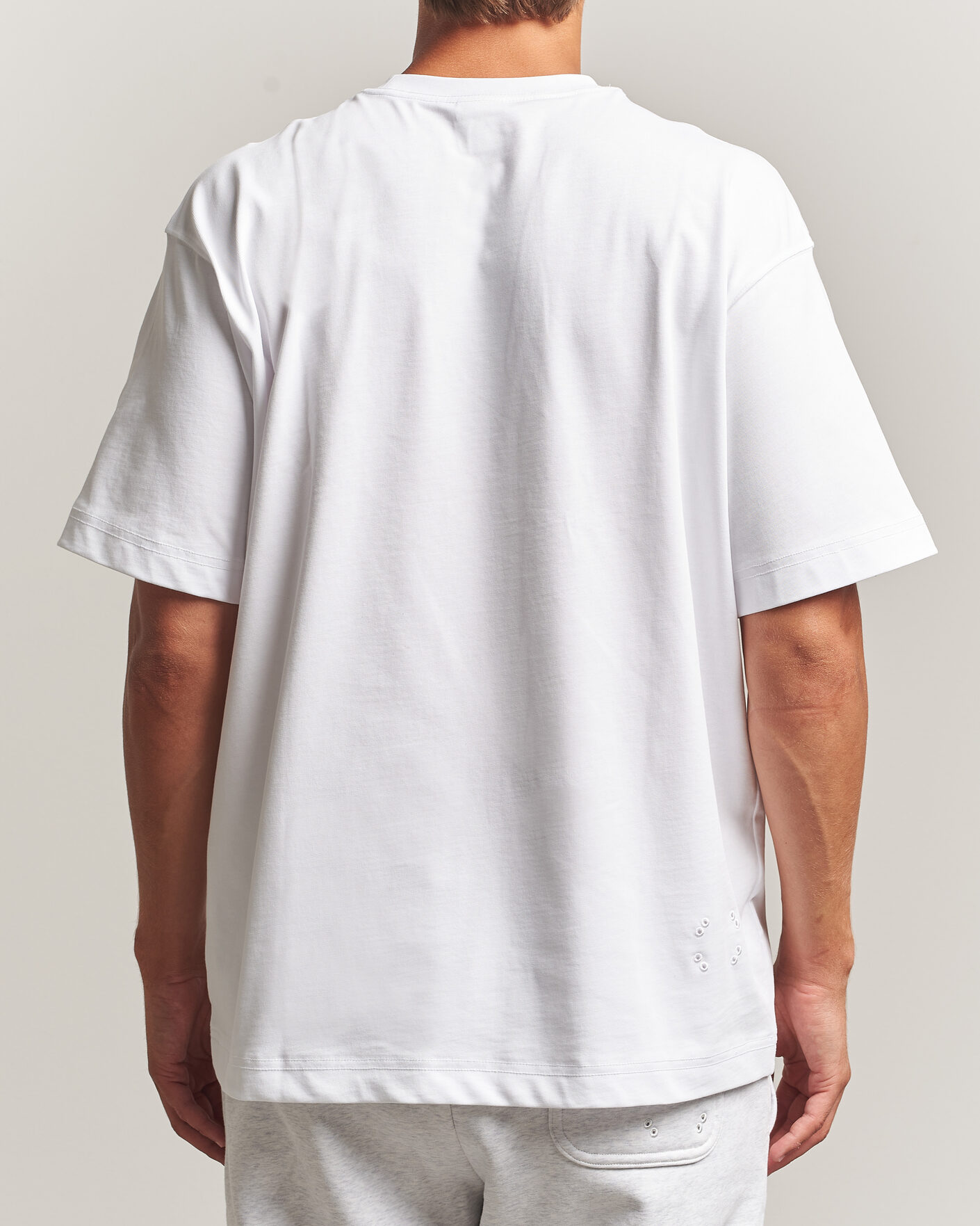 Homme | T-shirts | On | Club Collective T-Shirt White