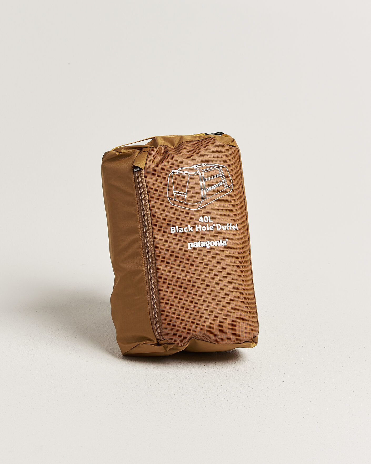 Heren | Tassen | Patagonia | Black Hole Duffel 40L Cinnamon Brown