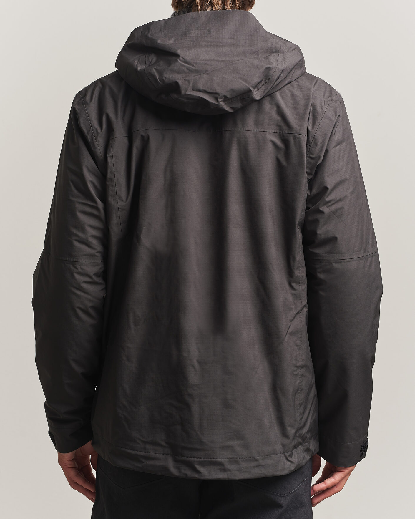 Homme | Manteaux Et Vestes | Patagonia | Insulated Boulder Fork Rain Jacket Black