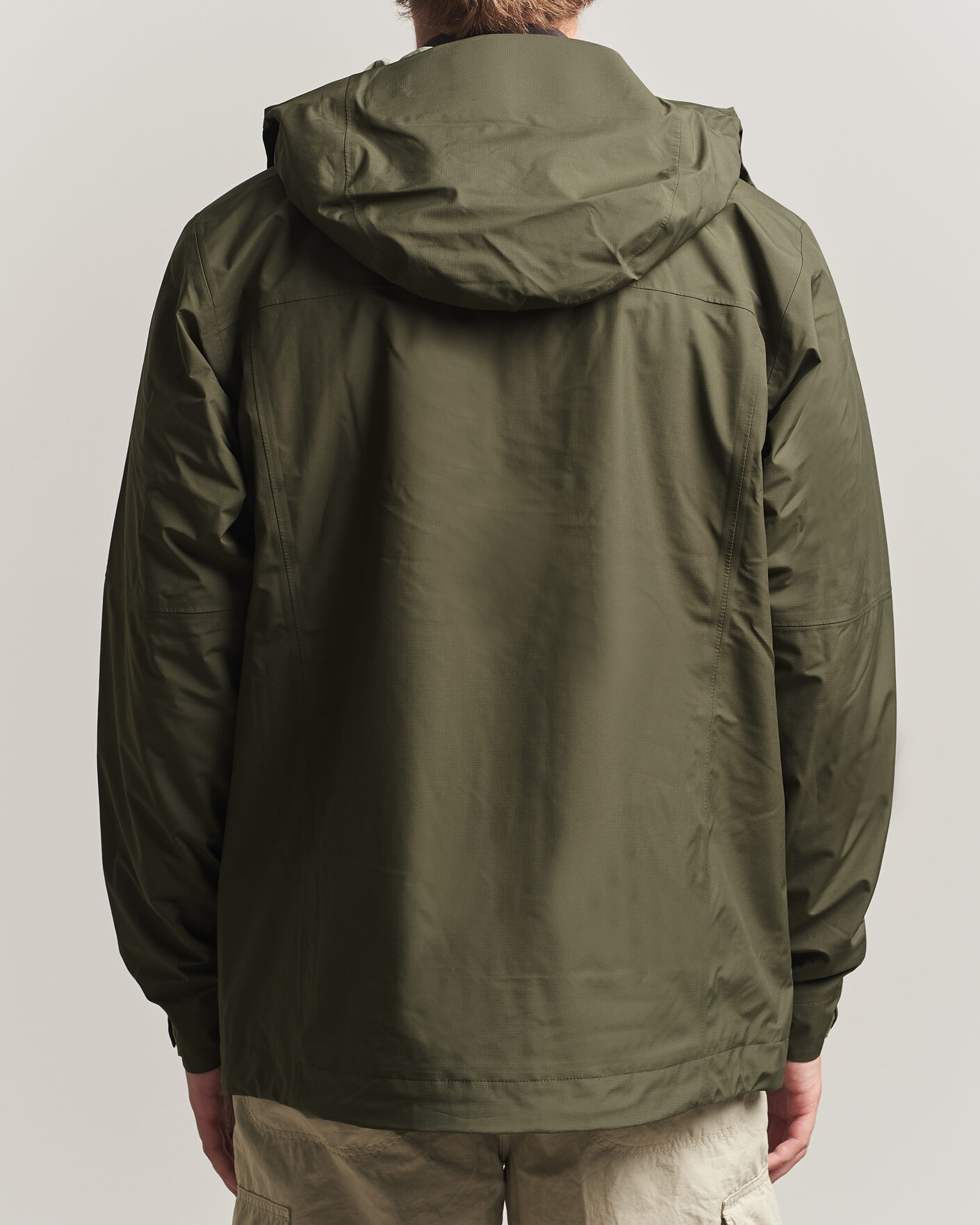 Homme | Manteaux Et Vestes | Patagonia | Insulated Boulder Fork Rain Jacket Basin Green
