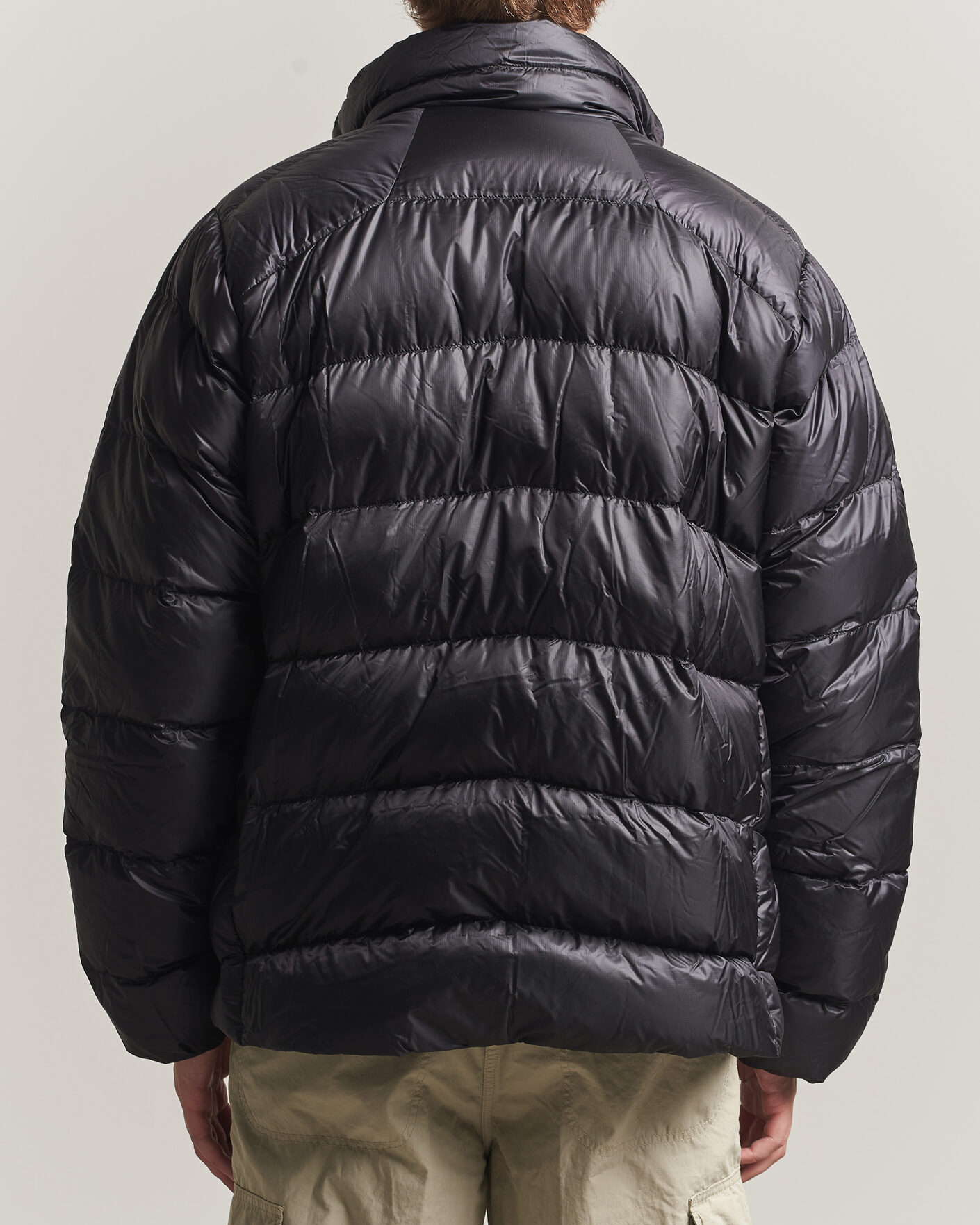 Heren | Jassen | Patagonia | Fitz Roy Down Jacket Black