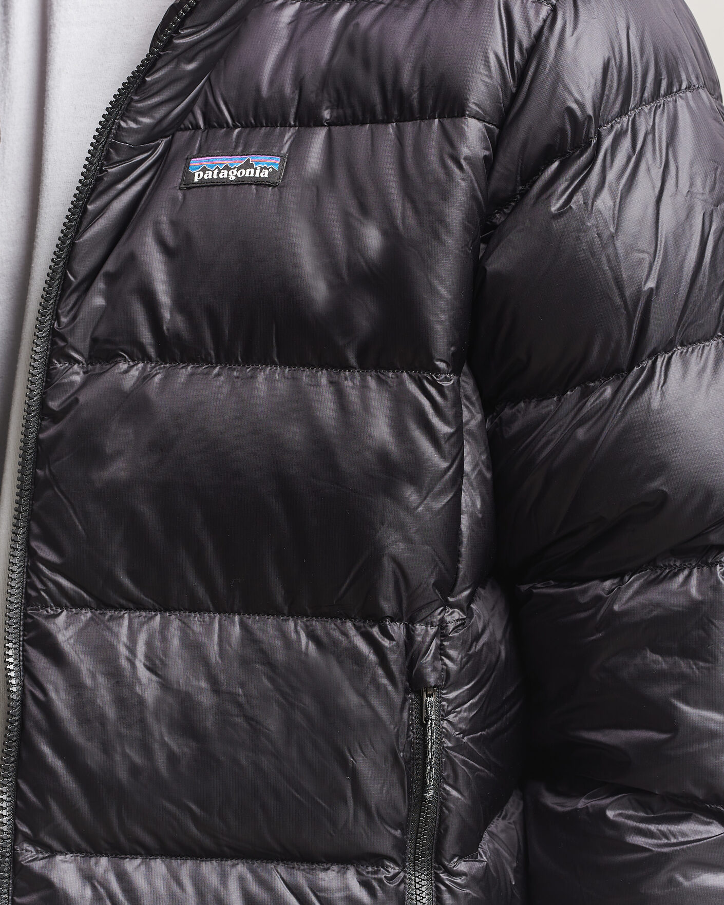 Heren | Jassen | Patagonia | Fitz Roy Down Jacket Black