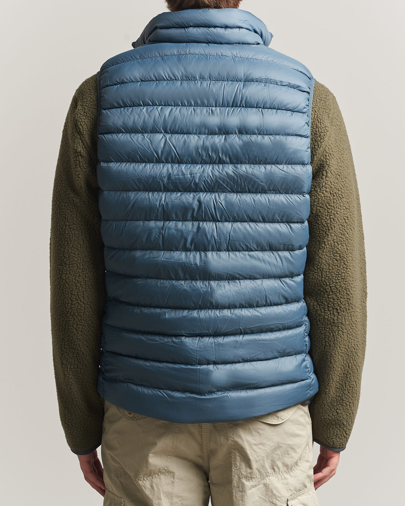 Homme | Gilets | Patagonia | Sweater Vest Summit Blue
