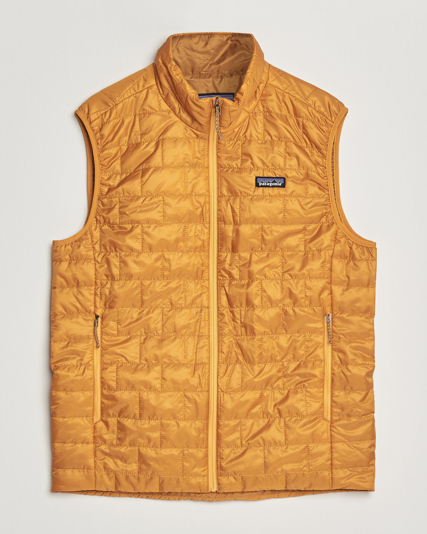 Heren | Gilets | Patagonia | Nano Puff Vest Autumn Orange