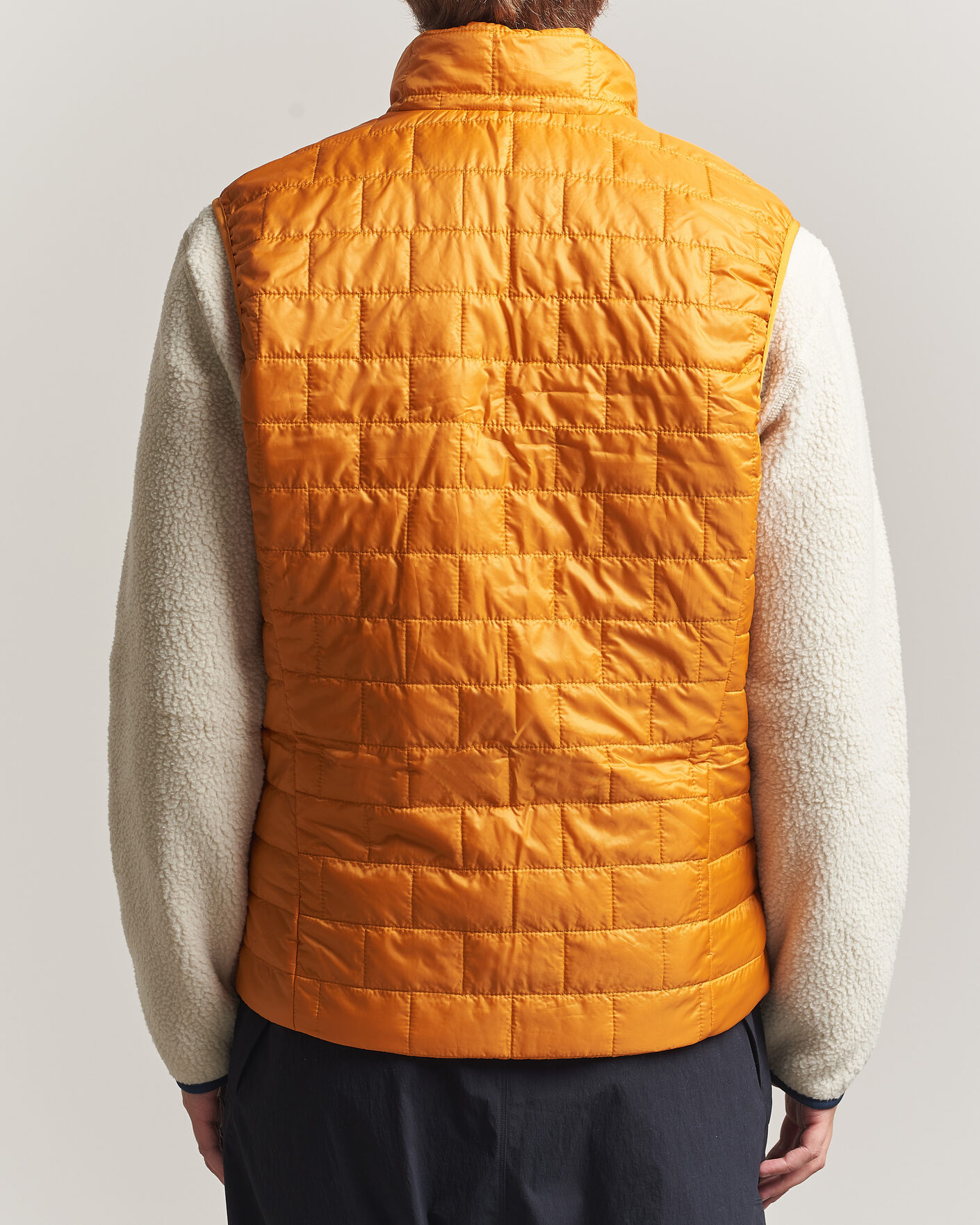 Heren | Gilets | Patagonia | Nano Puff Vest Autumn Orange