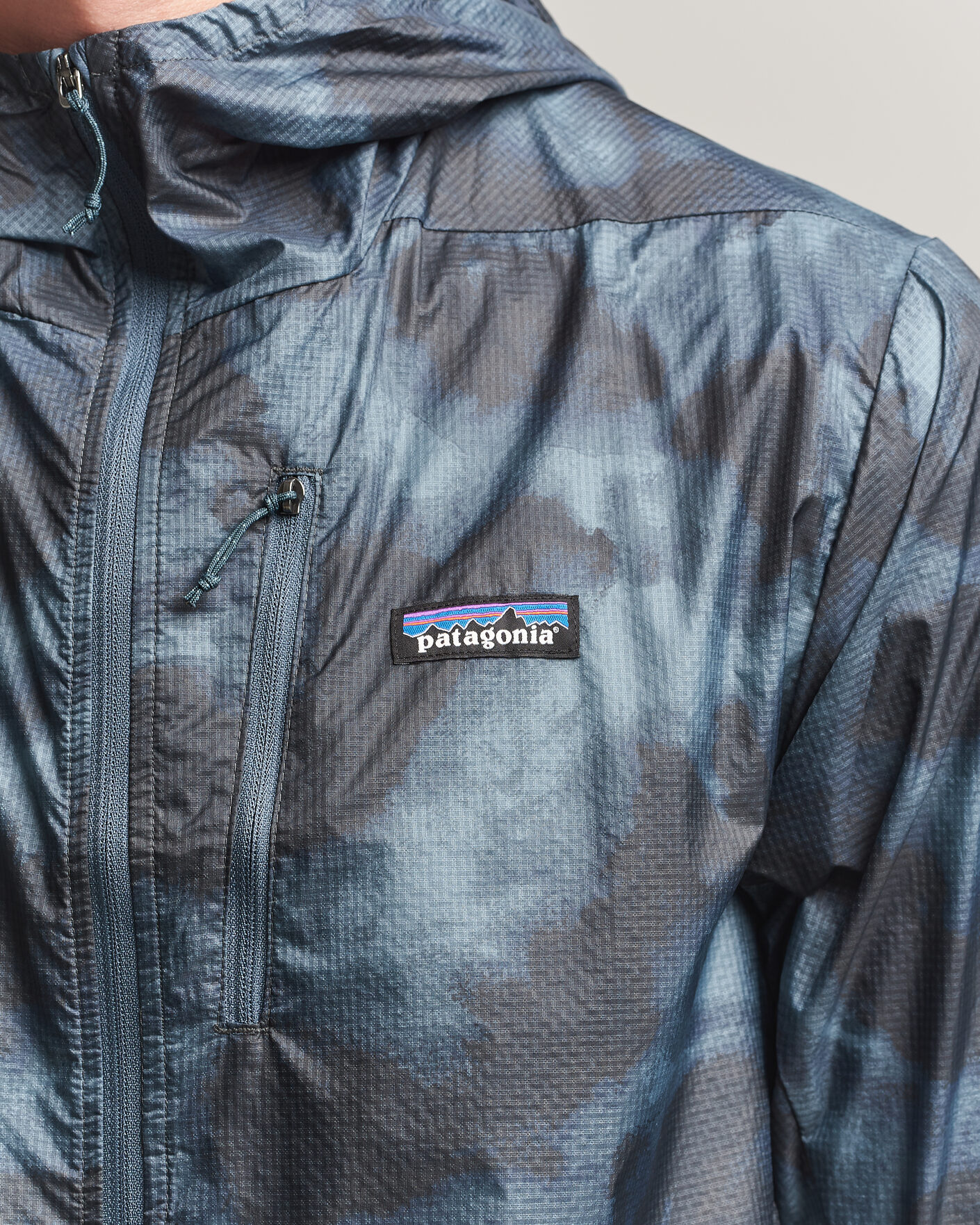 Heren | Jassen | Patagonia | Houdini Jacket Sastrugi