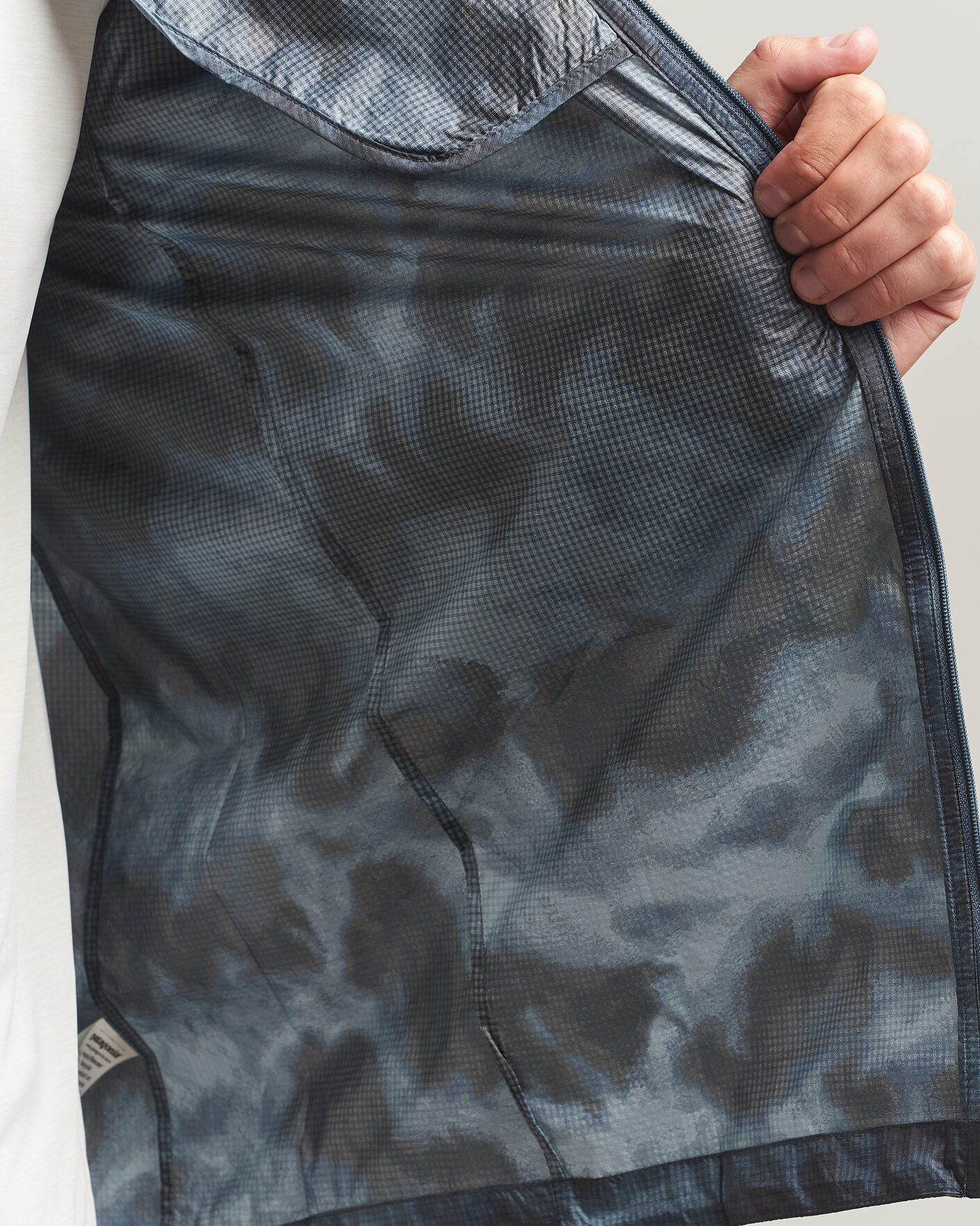 Heren | Jassen | Patagonia | Houdini Jacket Sastrugi