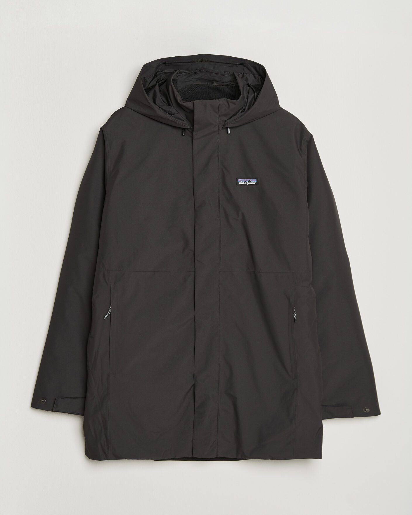 Heren | Jassen | Patagonia | Heyes 3 in 1 Parka Black