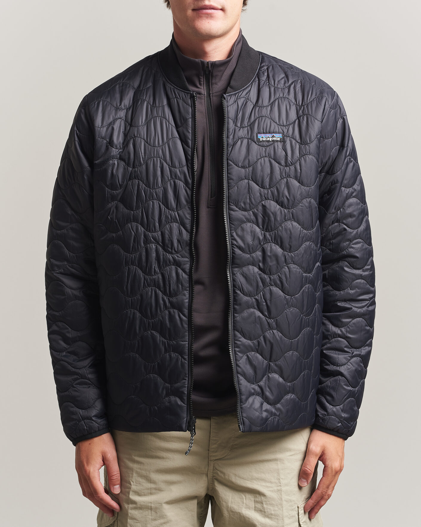 Heren | Jassen | Patagonia | Heyes 3 in 1 Parka Black