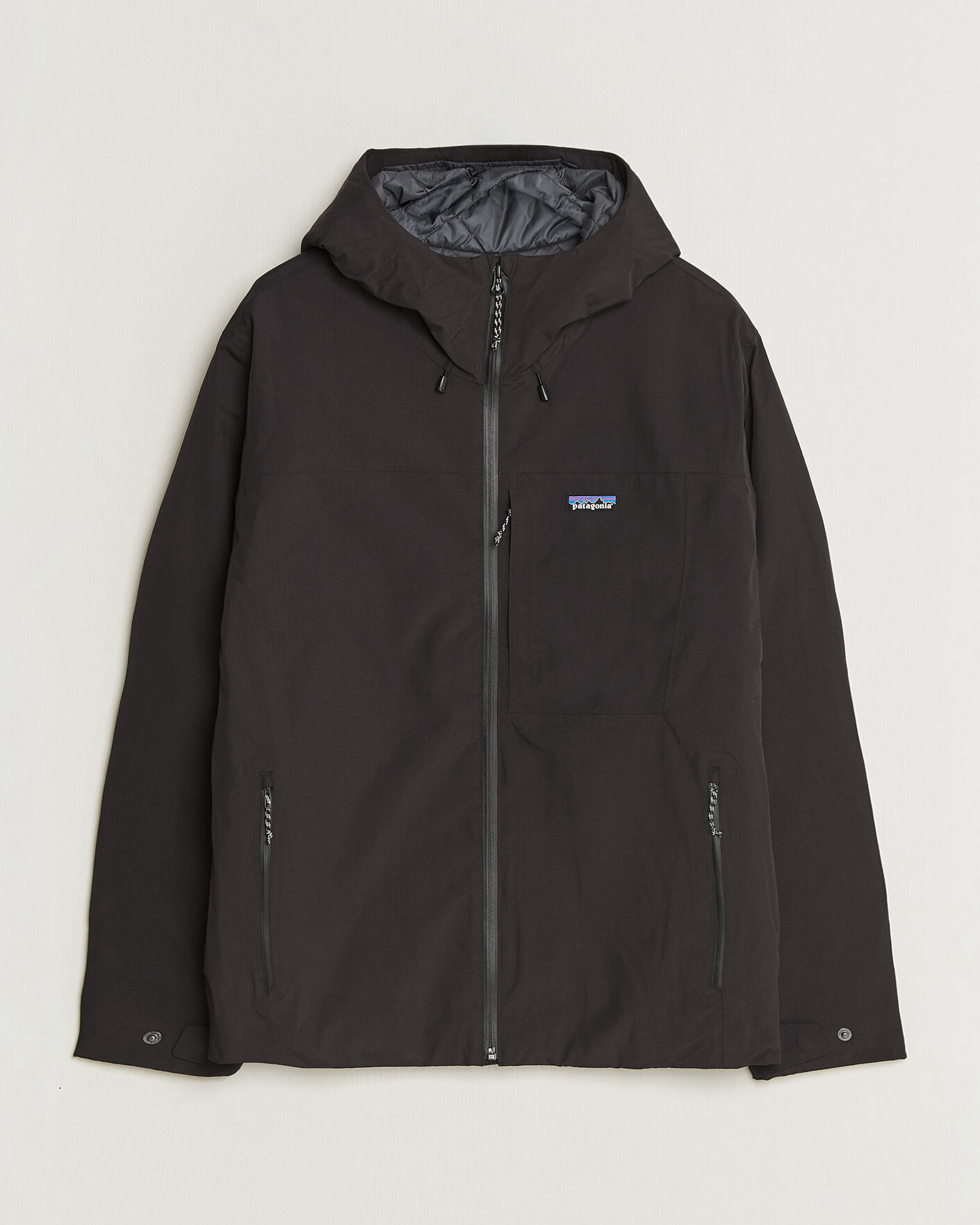 Heren | Jassen | Patagonia | Windshadow Jacket Black