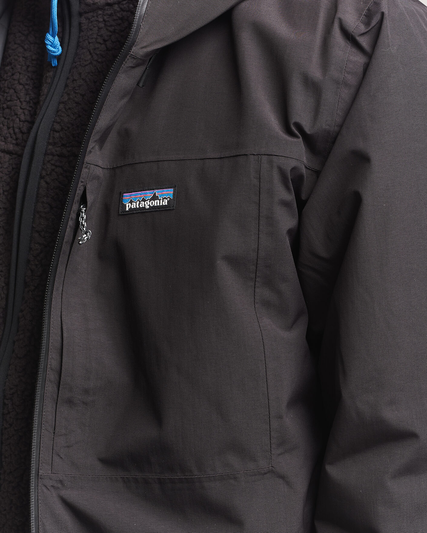 Heren | Jassen | Patagonia | Windshadow Jacket Black