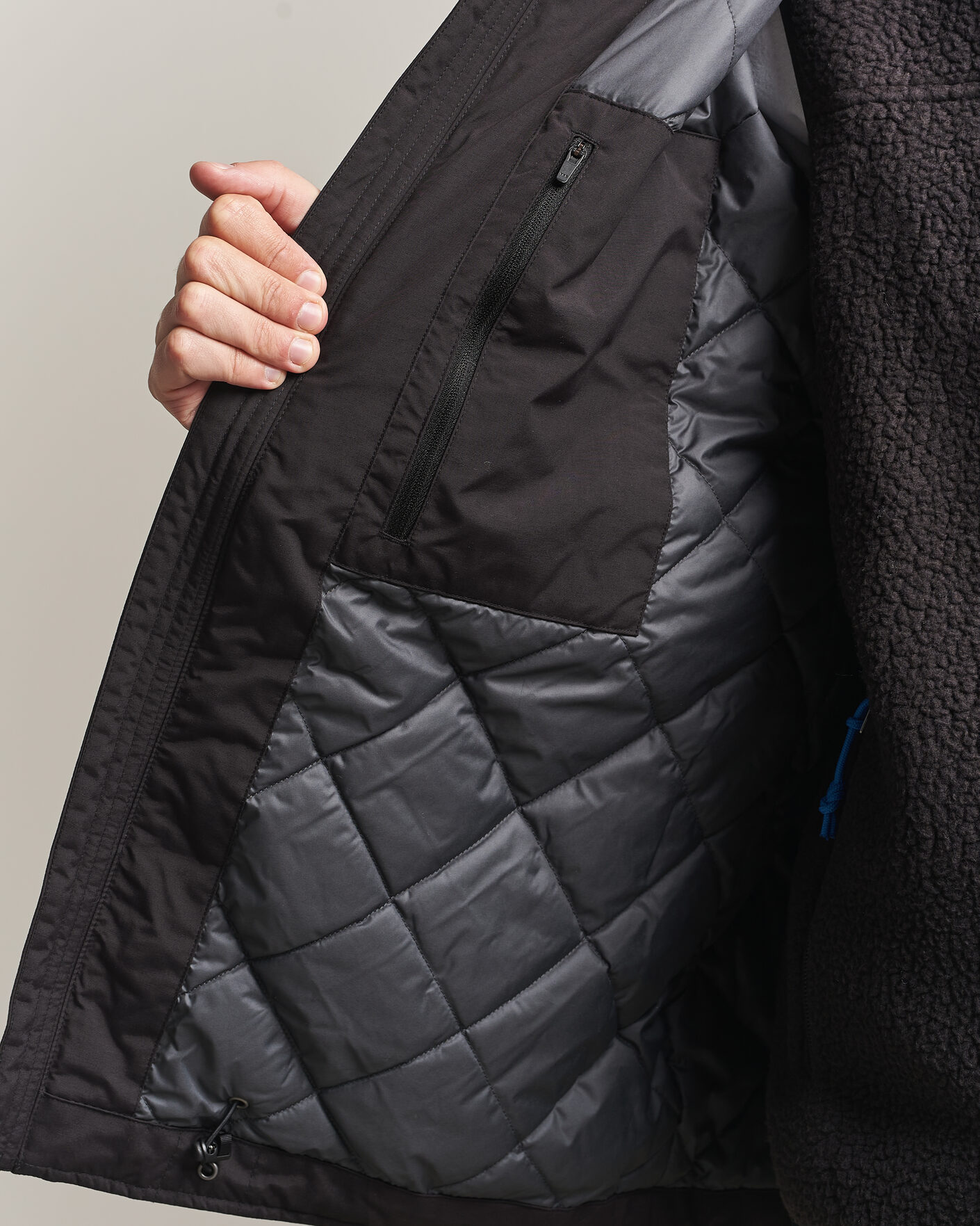 Heren | Jassen | Patagonia | Windshadow Jacket Black