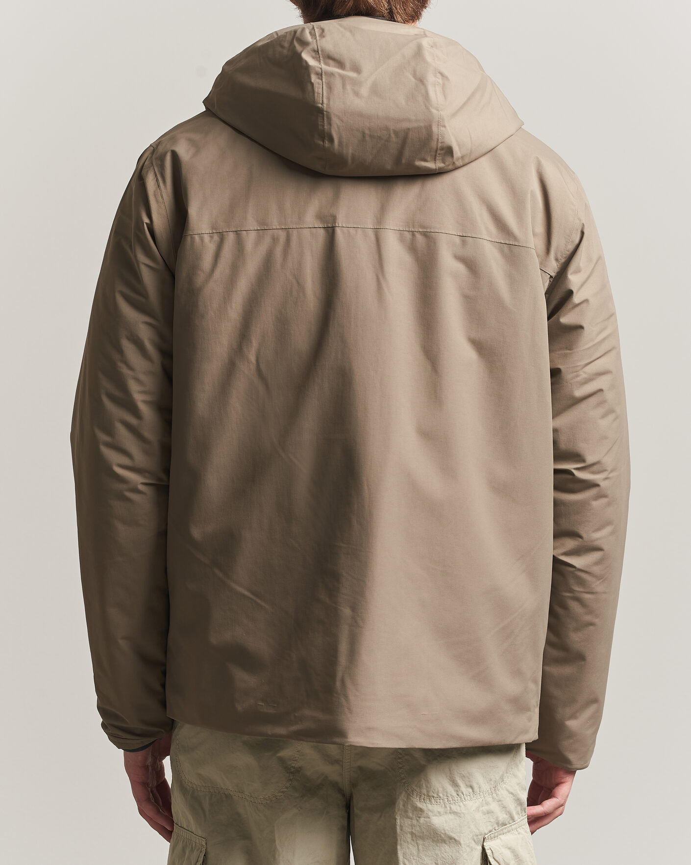 Homme | Manteaux Et Vestes | Patagonia | Windshadow Jacket Wing Grey
