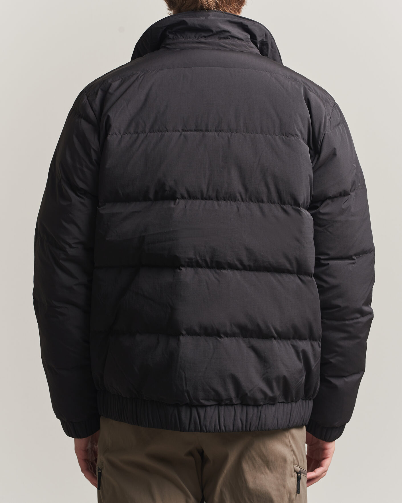 Heren | Jassen | Patagonia | Sisar Down Jacket Black