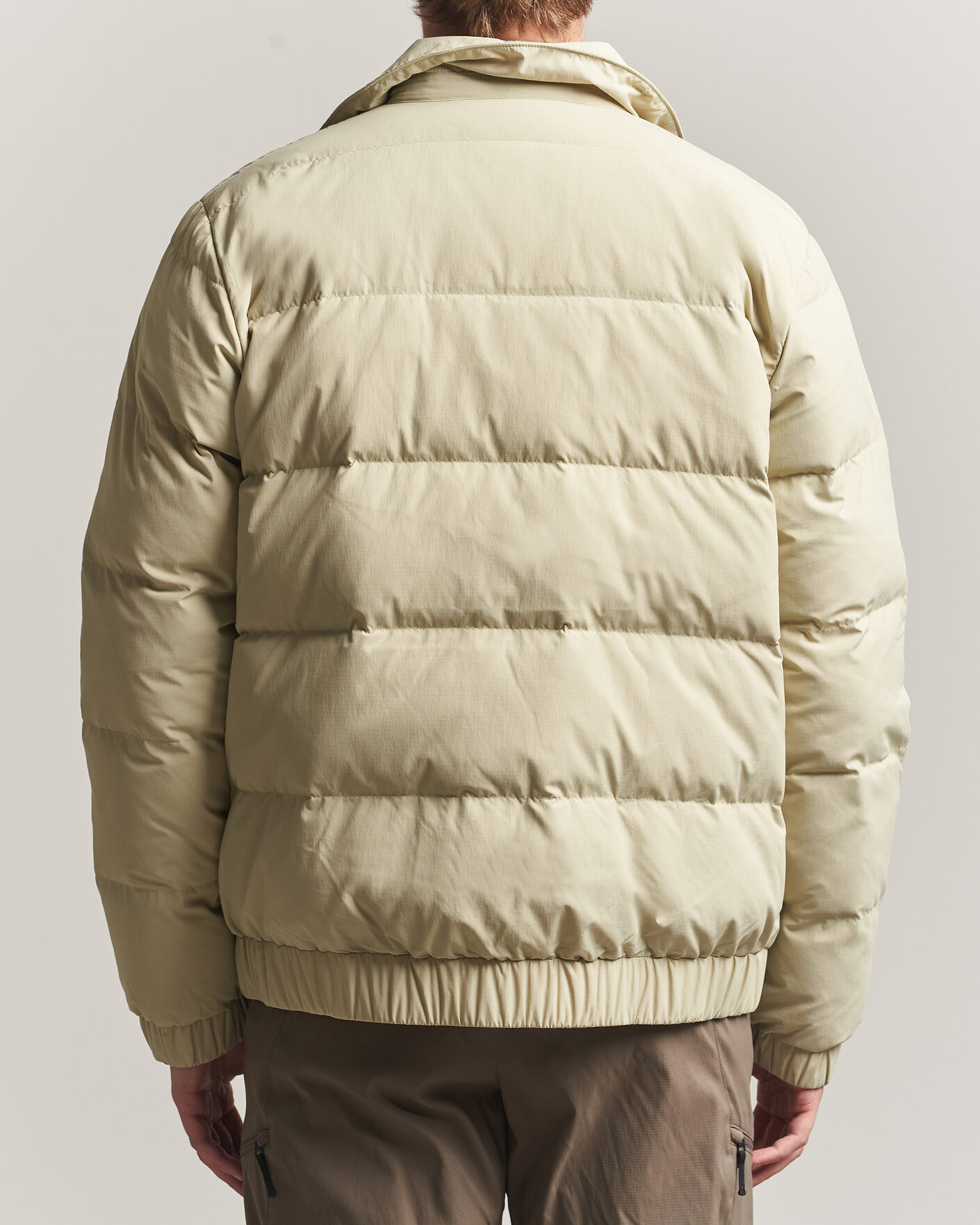 Homme | Manteaux Et Vestes | Patagonia | Sisar Down Jacket Weathered Stone