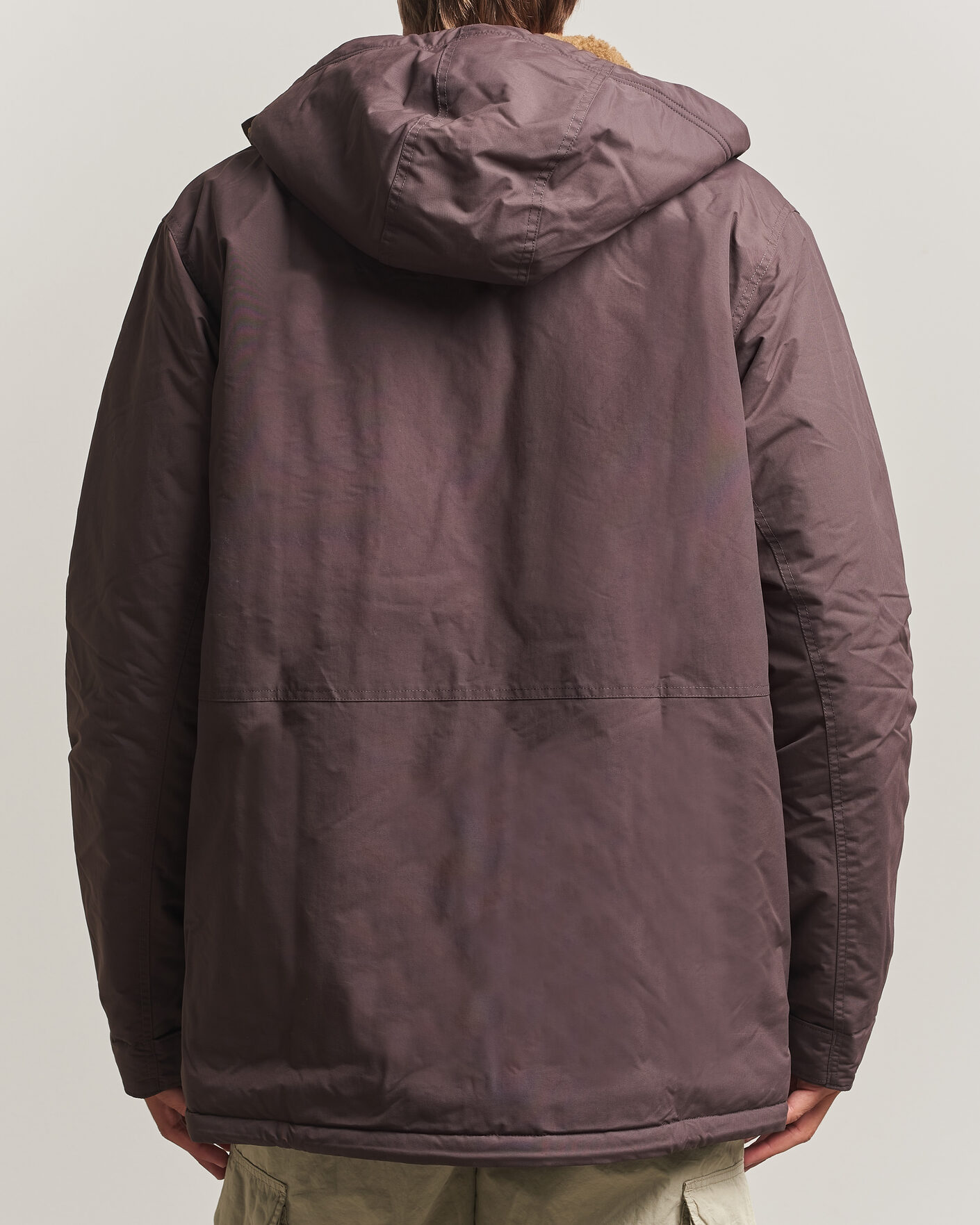 Homme | Manteaux Et Vestes | Patagonia | Isthmus Parka Den Brown