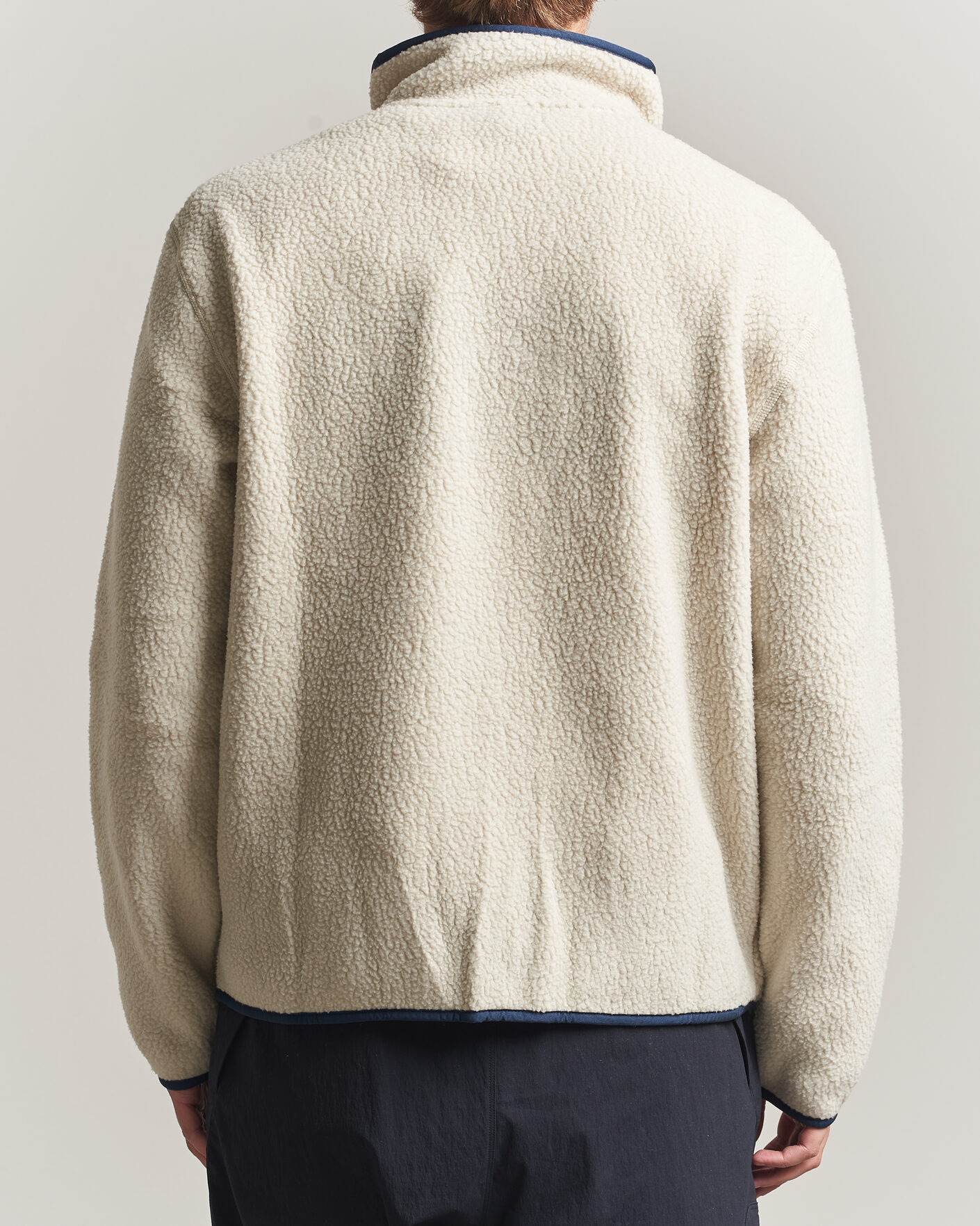 Heren | Truien | Patagonia | Retro Pile Jacket Pelican