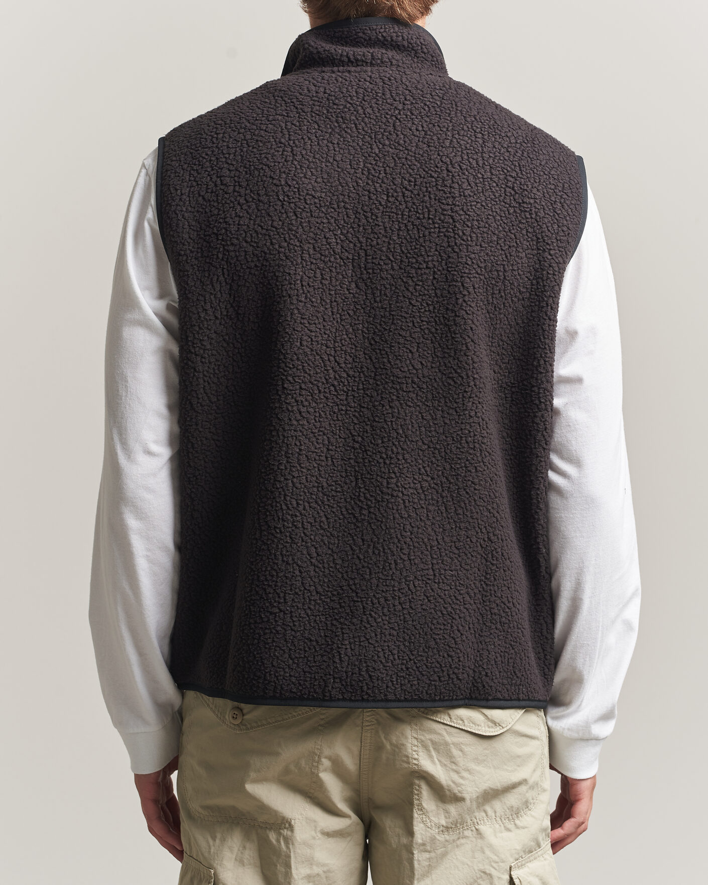 Homme | Gilets | Patagonia | Retro Pile Vest Black