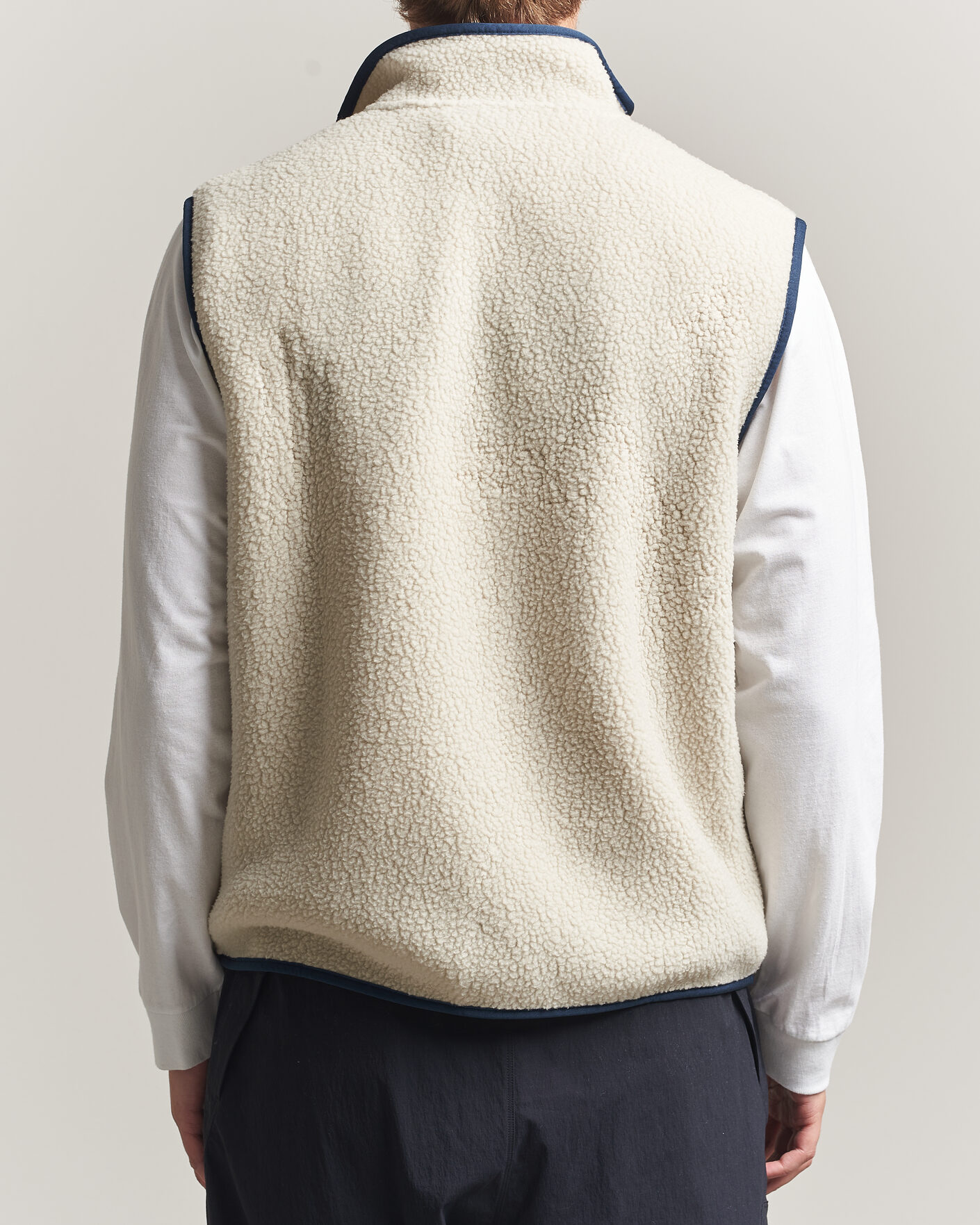 Heren | Gilets | Patagonia | Retro Pile Vest Pelican