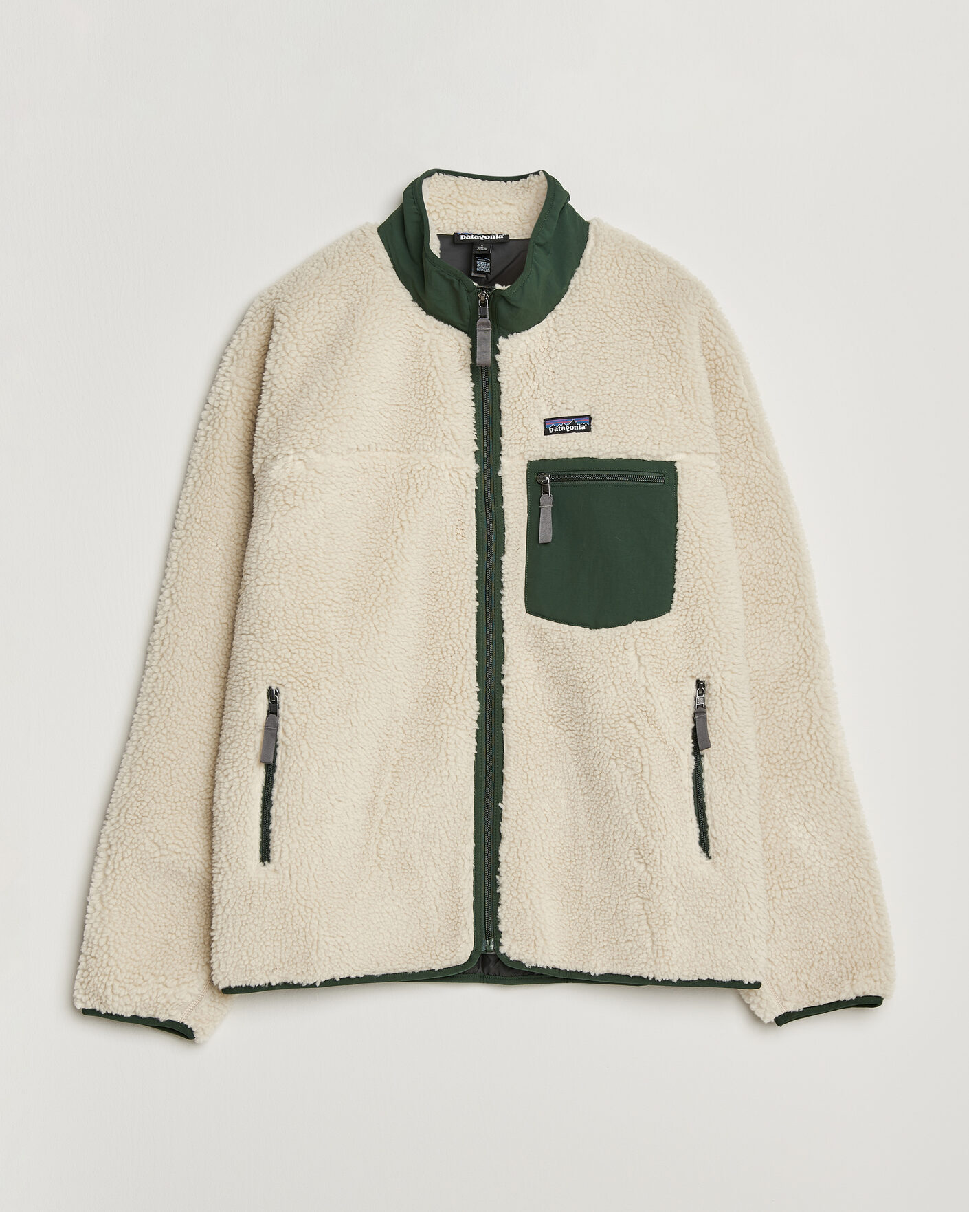 Homme | Pulls Et Tricots | Patagonia | Classic Retro X Jacket Dark Natural
